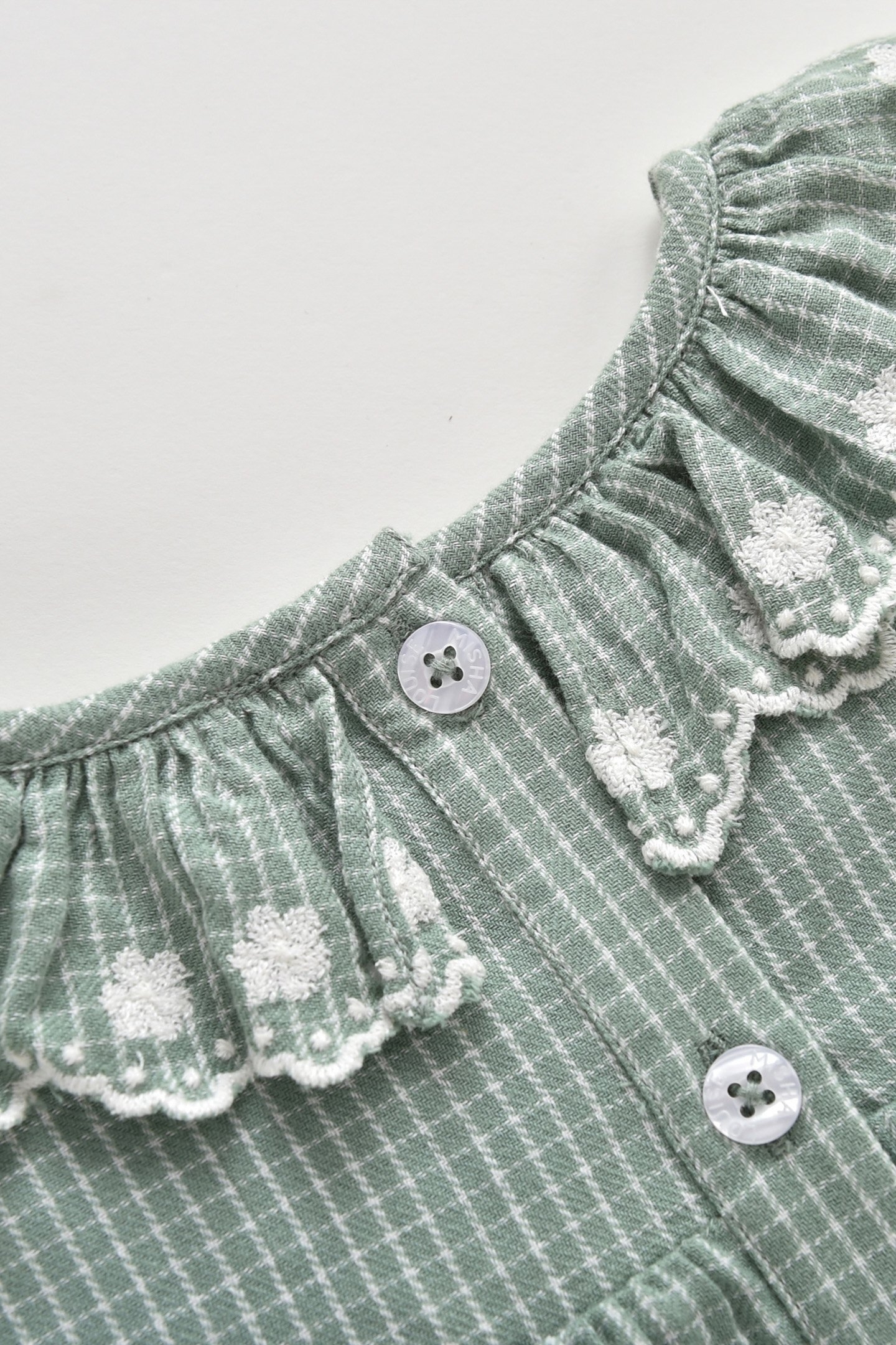 BLOUSE CITALA SAUGE 4