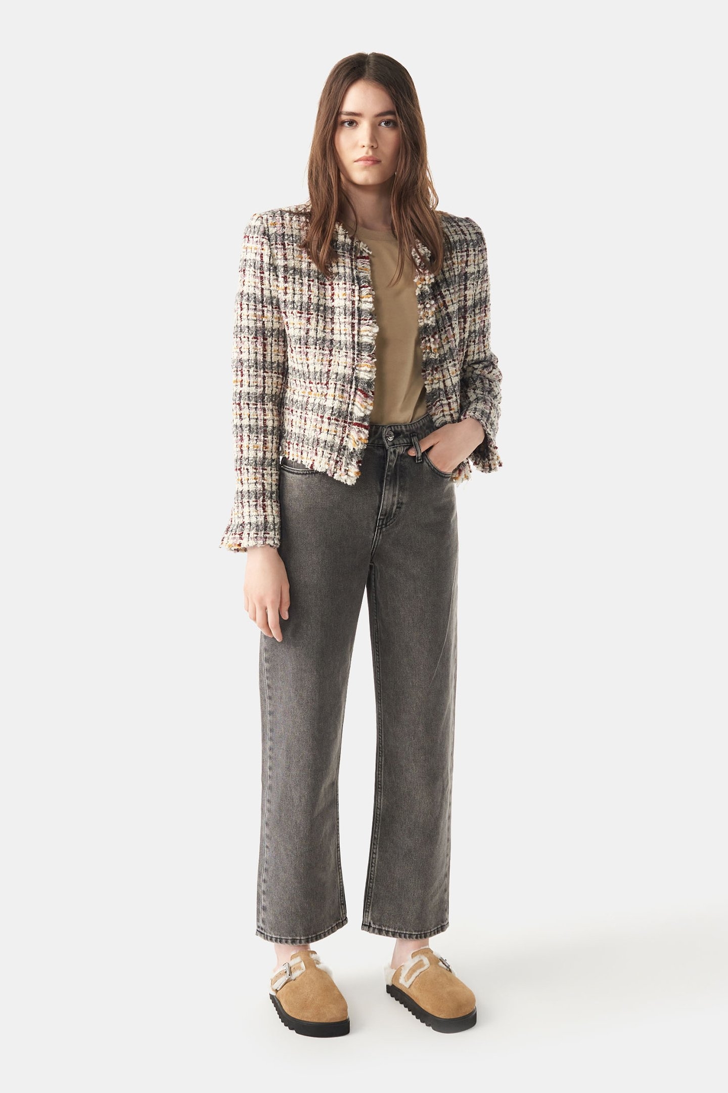 CLAYRE LIGHT BEIGE 2