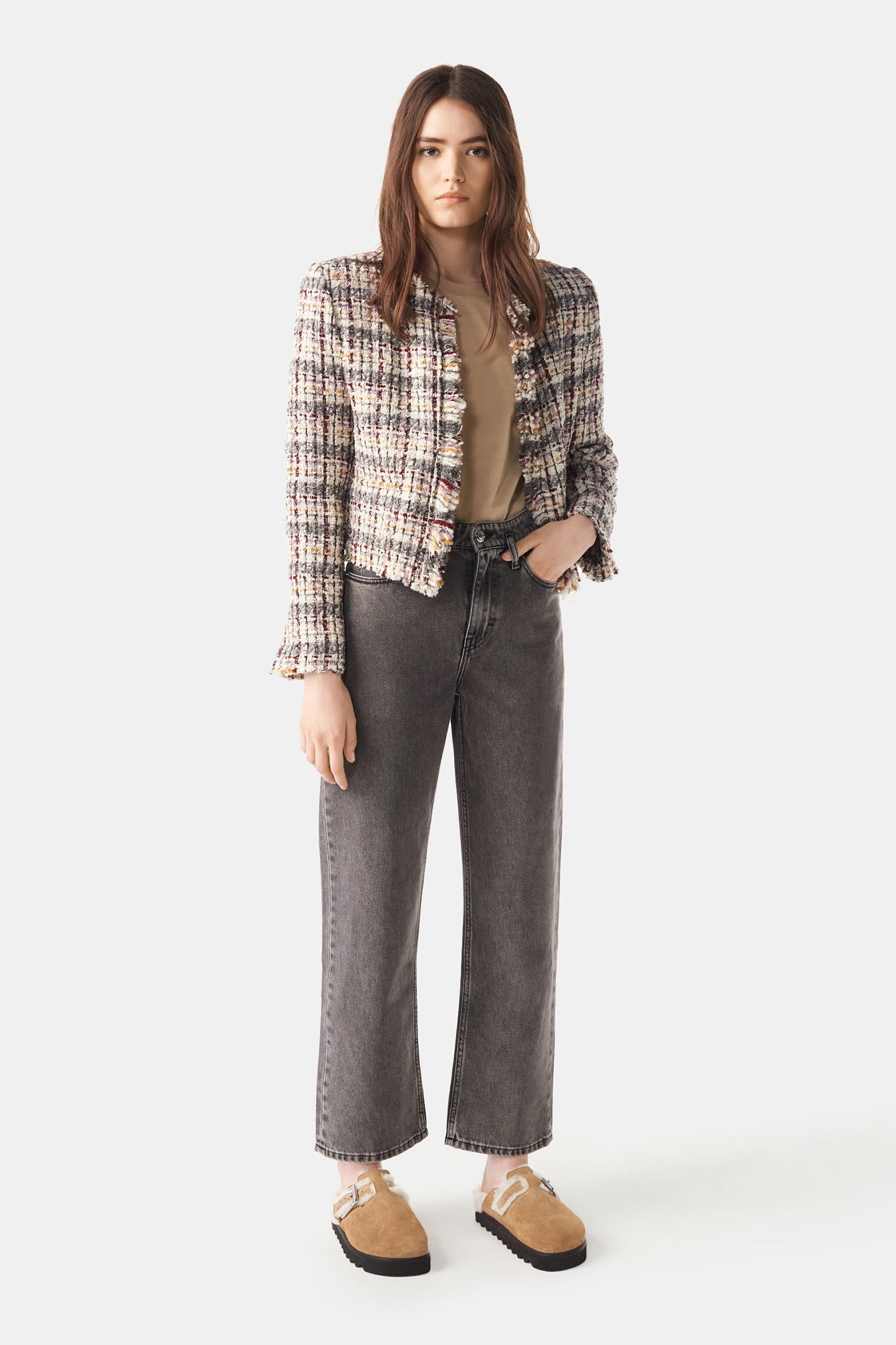 VAUFRE JEAN BLACK STONE 1