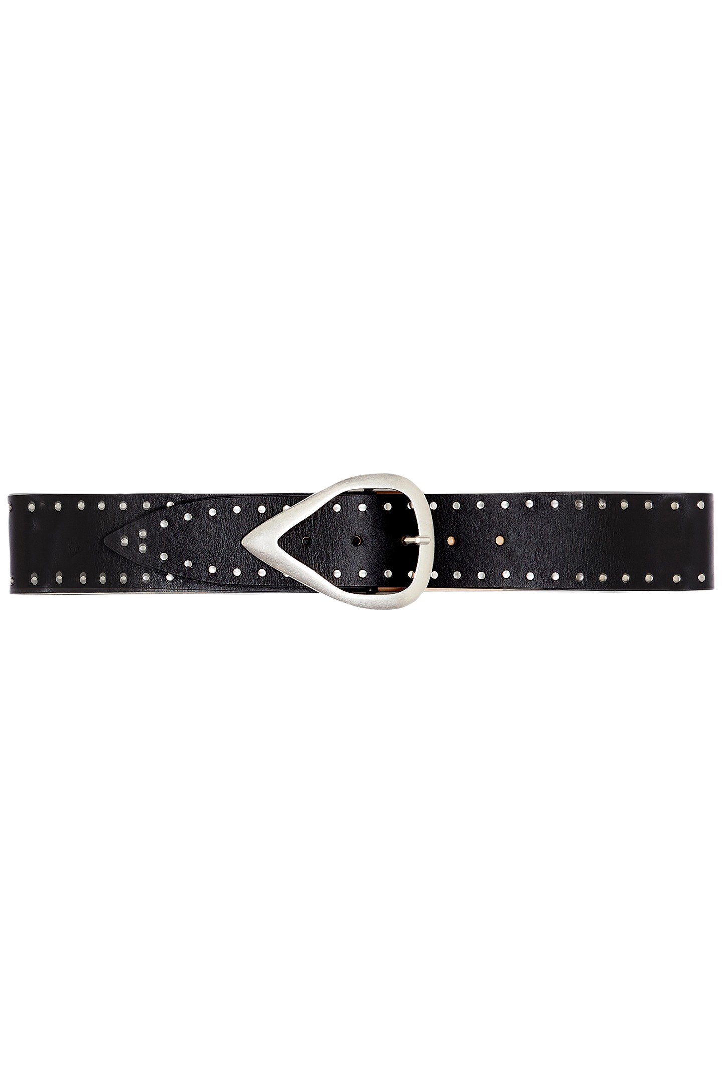 MAZINA MEDIUM BELT BLACK 1