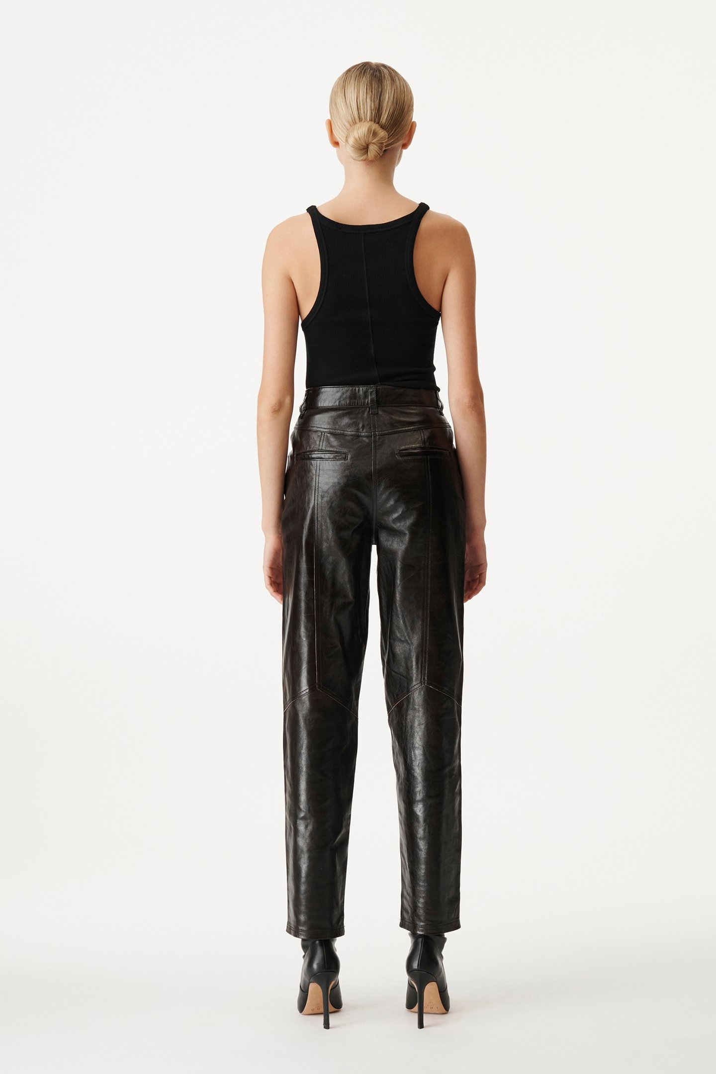 MARAY TROUSER BLACK 2