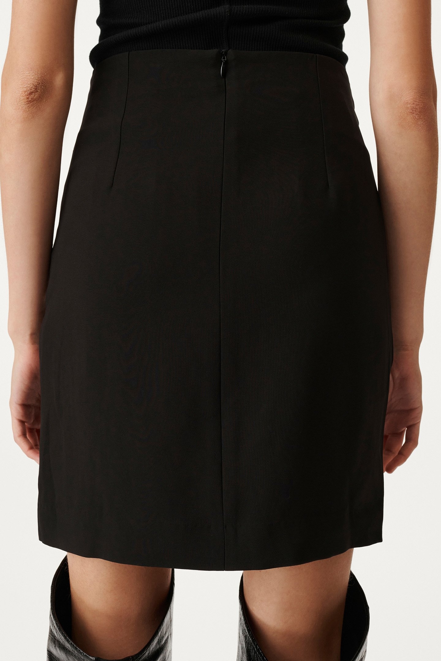 TALYAN SKIRT BLACK 2