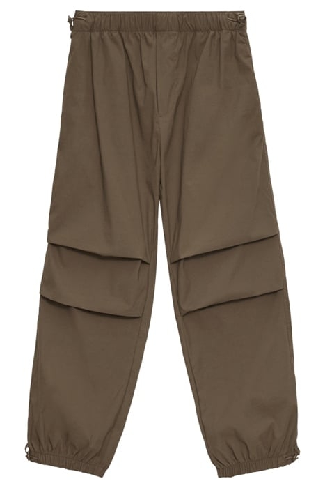 S.OLIVER JUNIOR PANTS BROWN 1