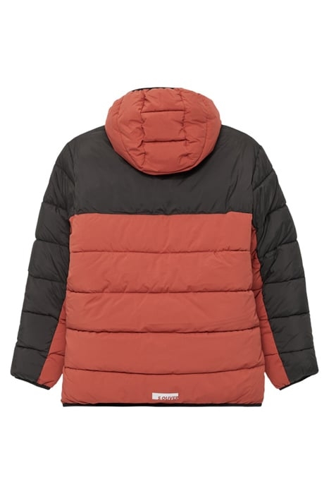 S.OLIVER JUNIOR JACKETS OUTDOOR RED 2