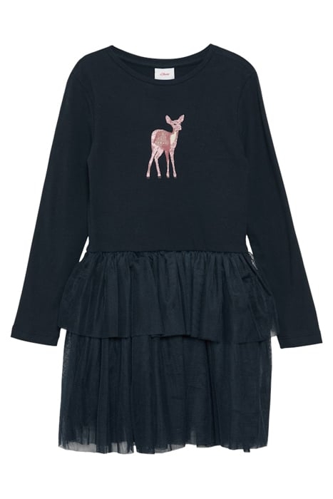 S.OLIVER JUNIOR DRESSES MARINE 1