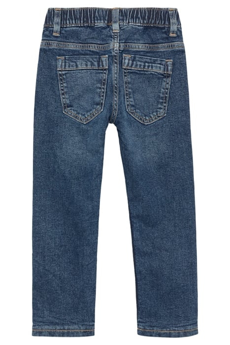 S.OLIVER JUNIOR JEANS BLUE DENIM 2