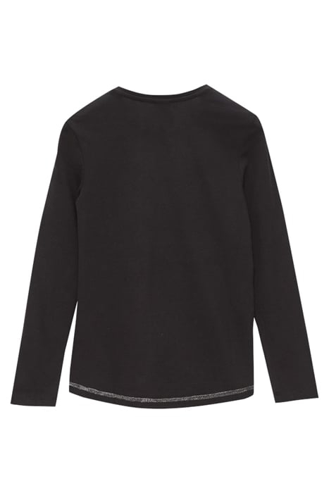 S.OLIVER JUNIOR T-SHIRTS BLACK 2