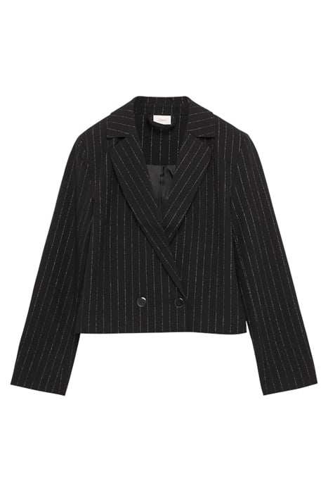 S.OLIVER JUNIOR JACKETS INDOOR BLACK 1