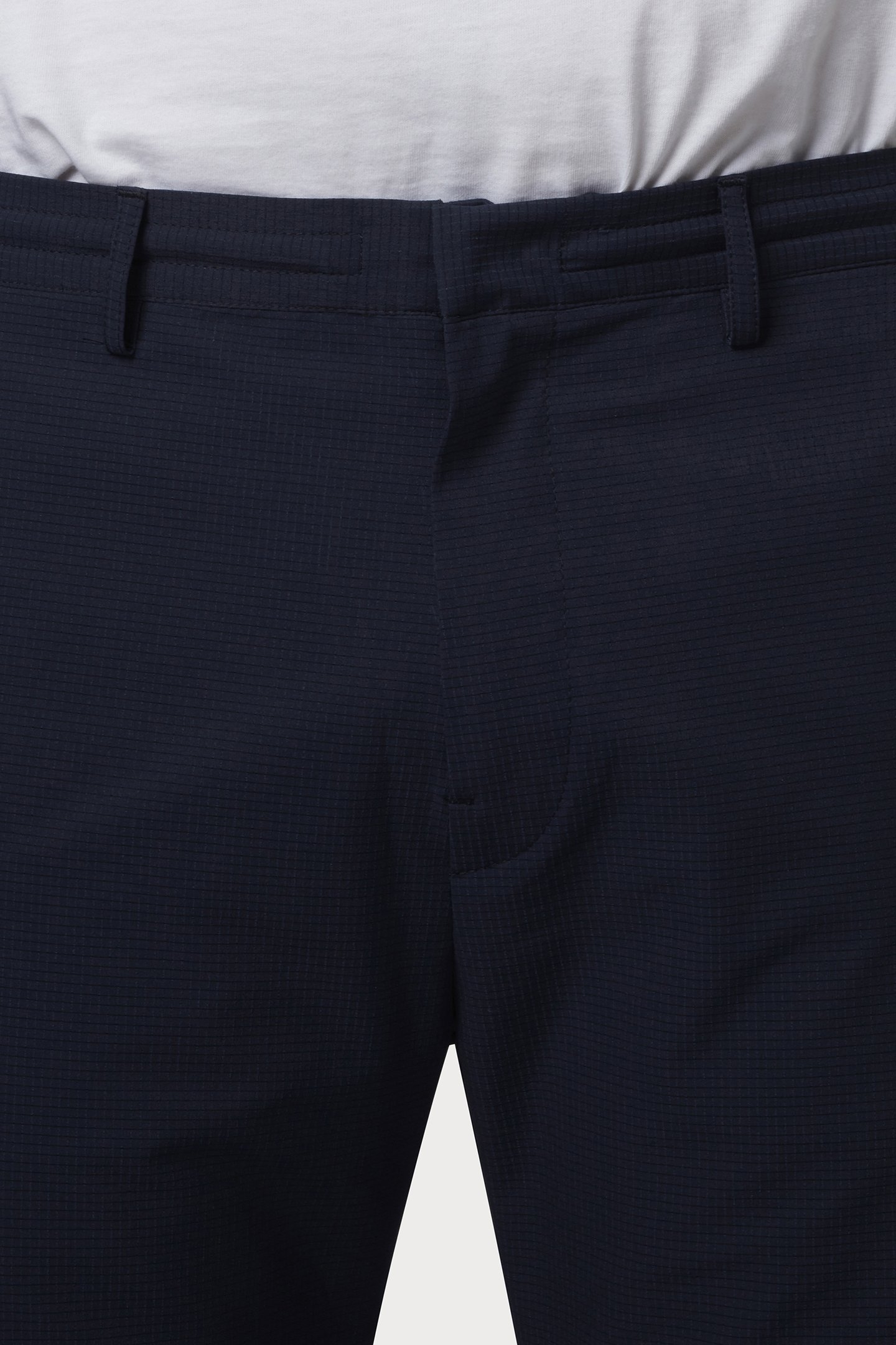 ELASTICATED CHINO VERY DARK NAVY 5