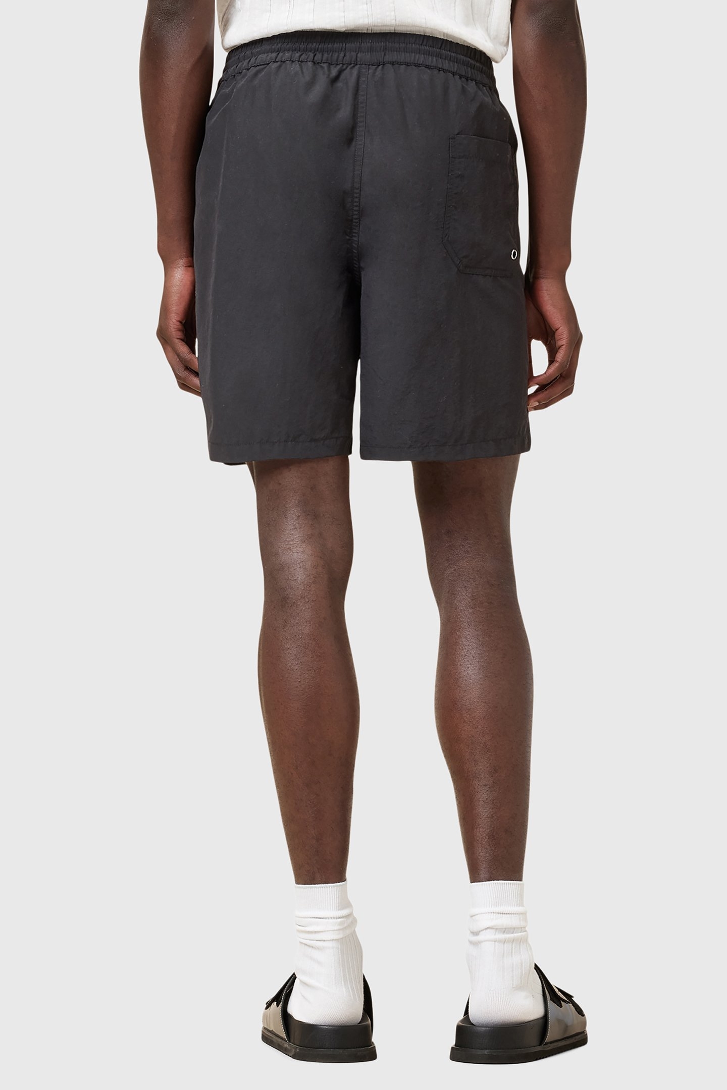 WARDEN SWIMSHORT JET BLACK 2