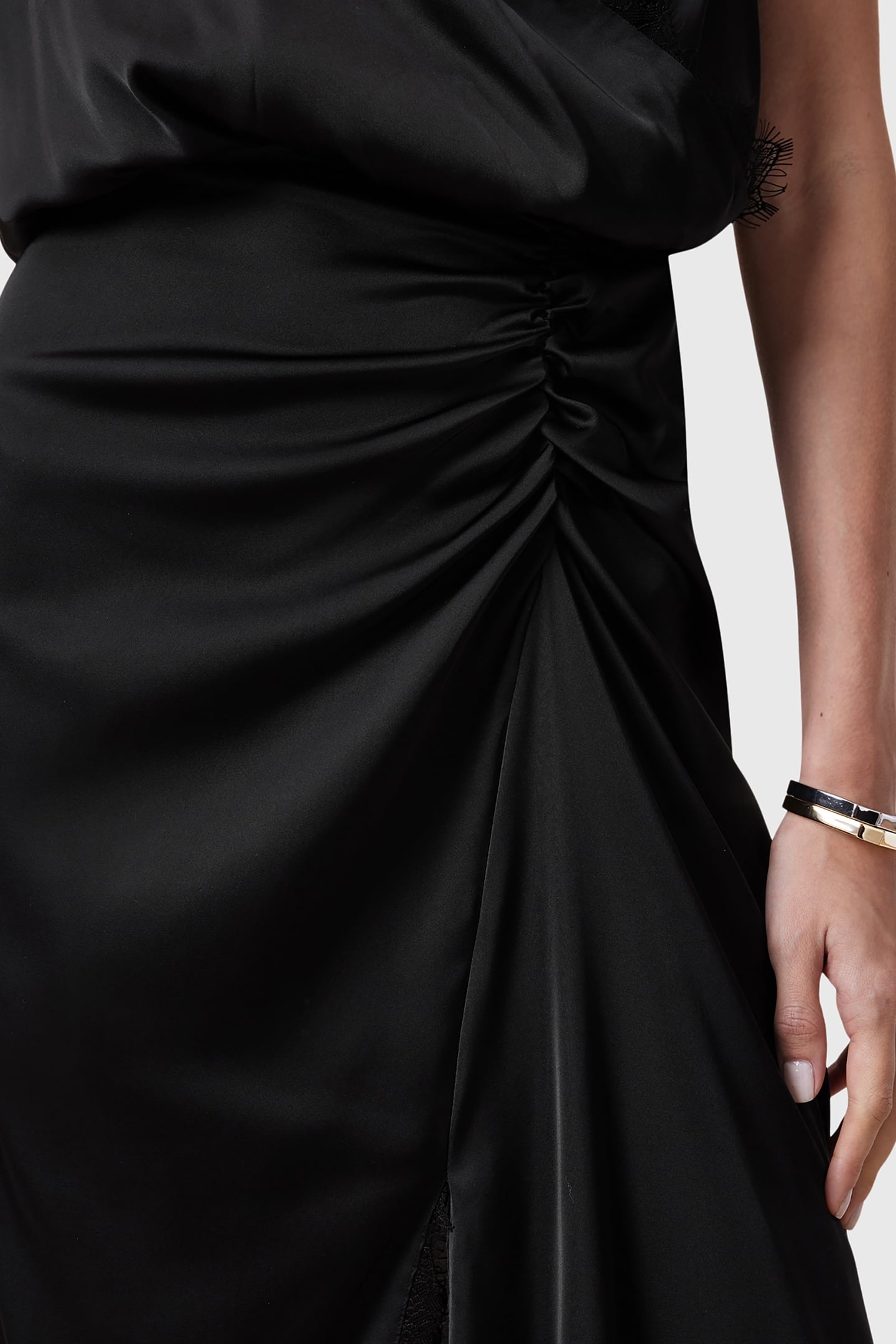 ABI LACE DRESS BLACK 7