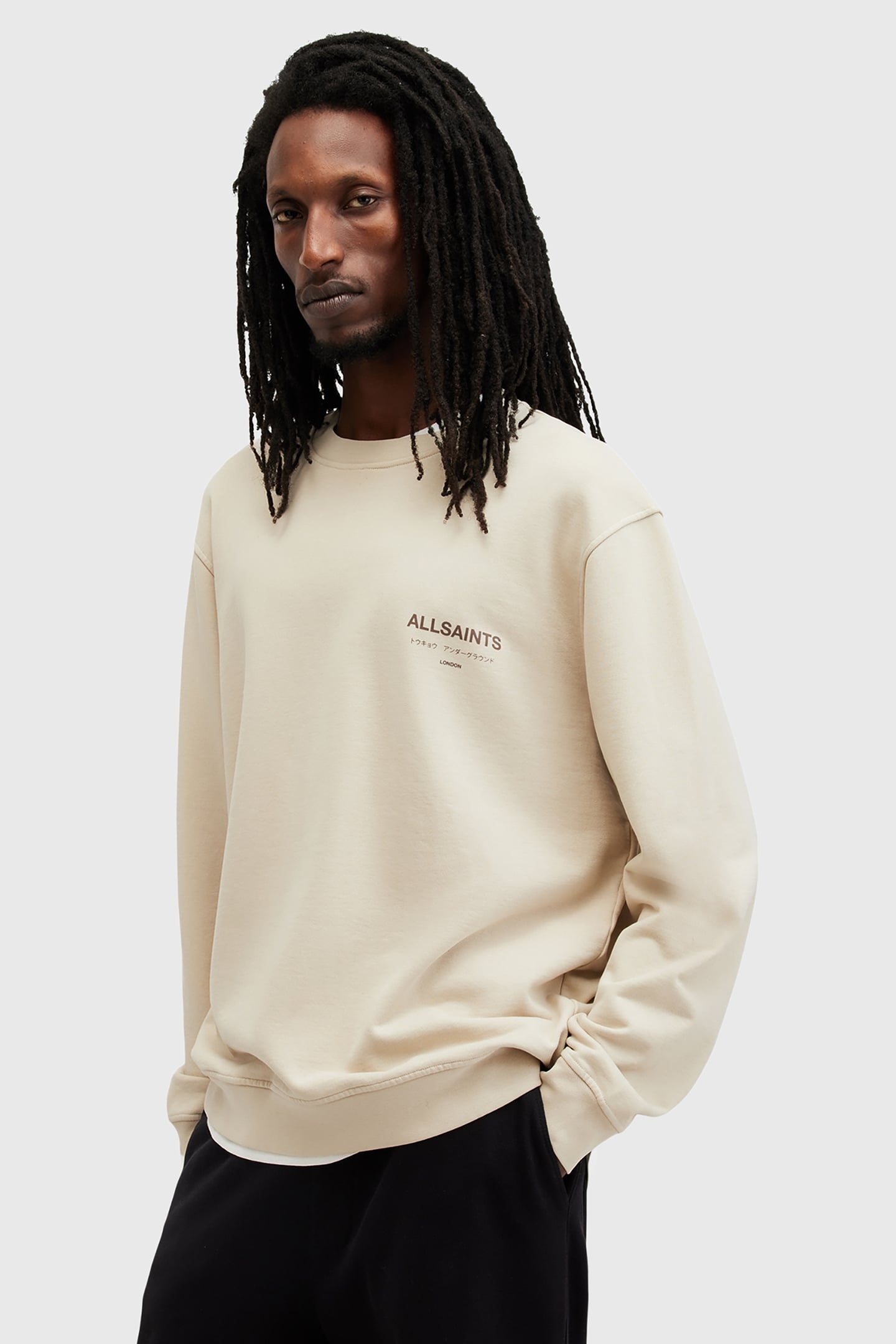 UNDERGROUND CREW BOSTON TAUPE 7