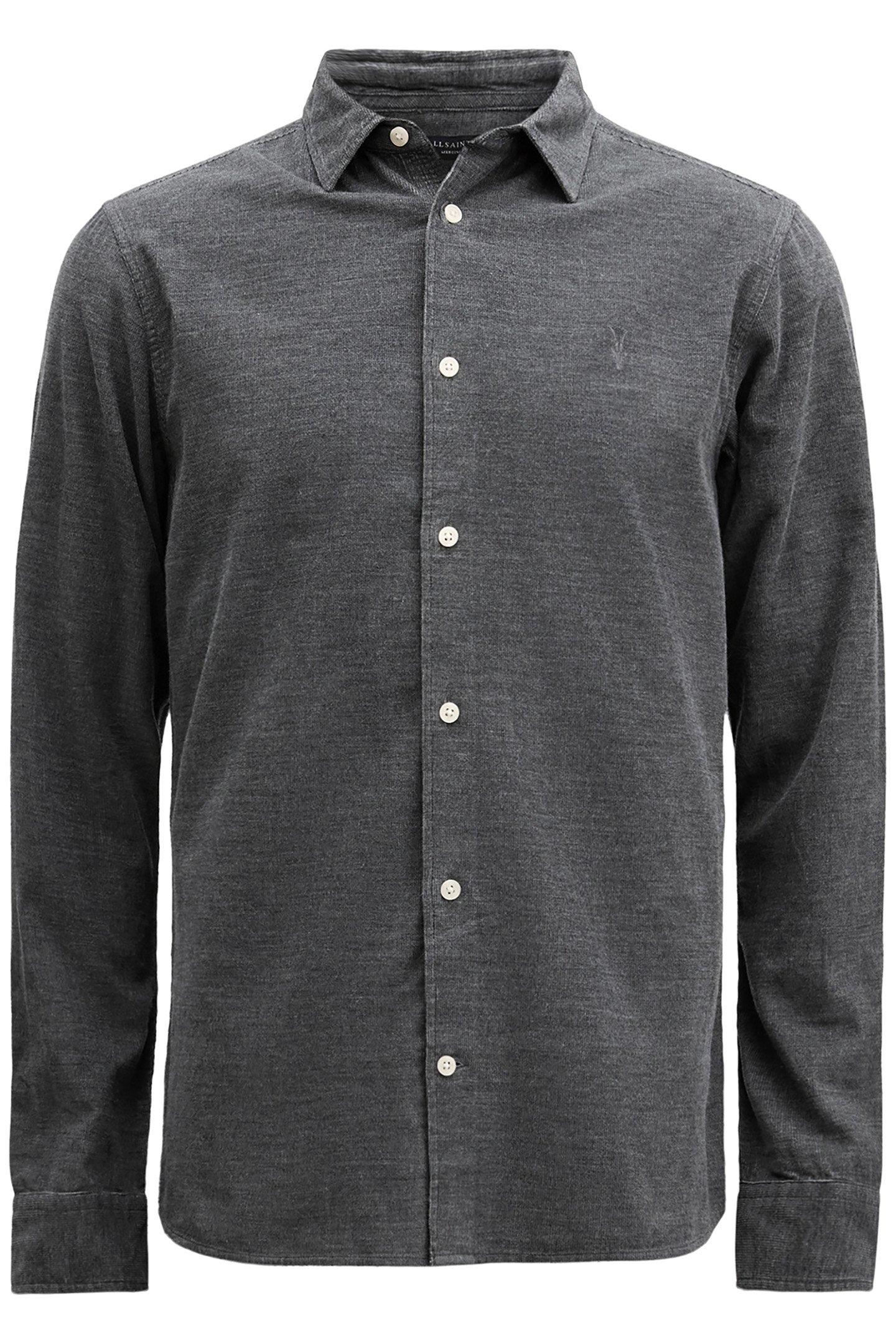 LORELLA LS SHIRT ASHER GREY 4