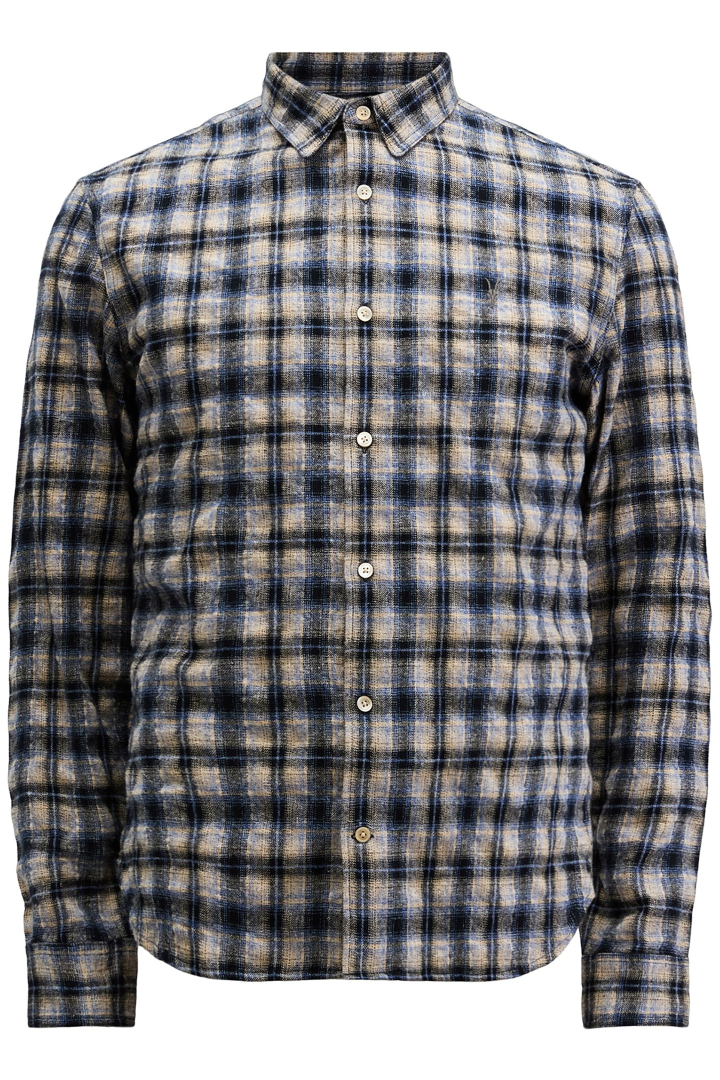 ORIN LS SHIRT GLAM PURPLE 4