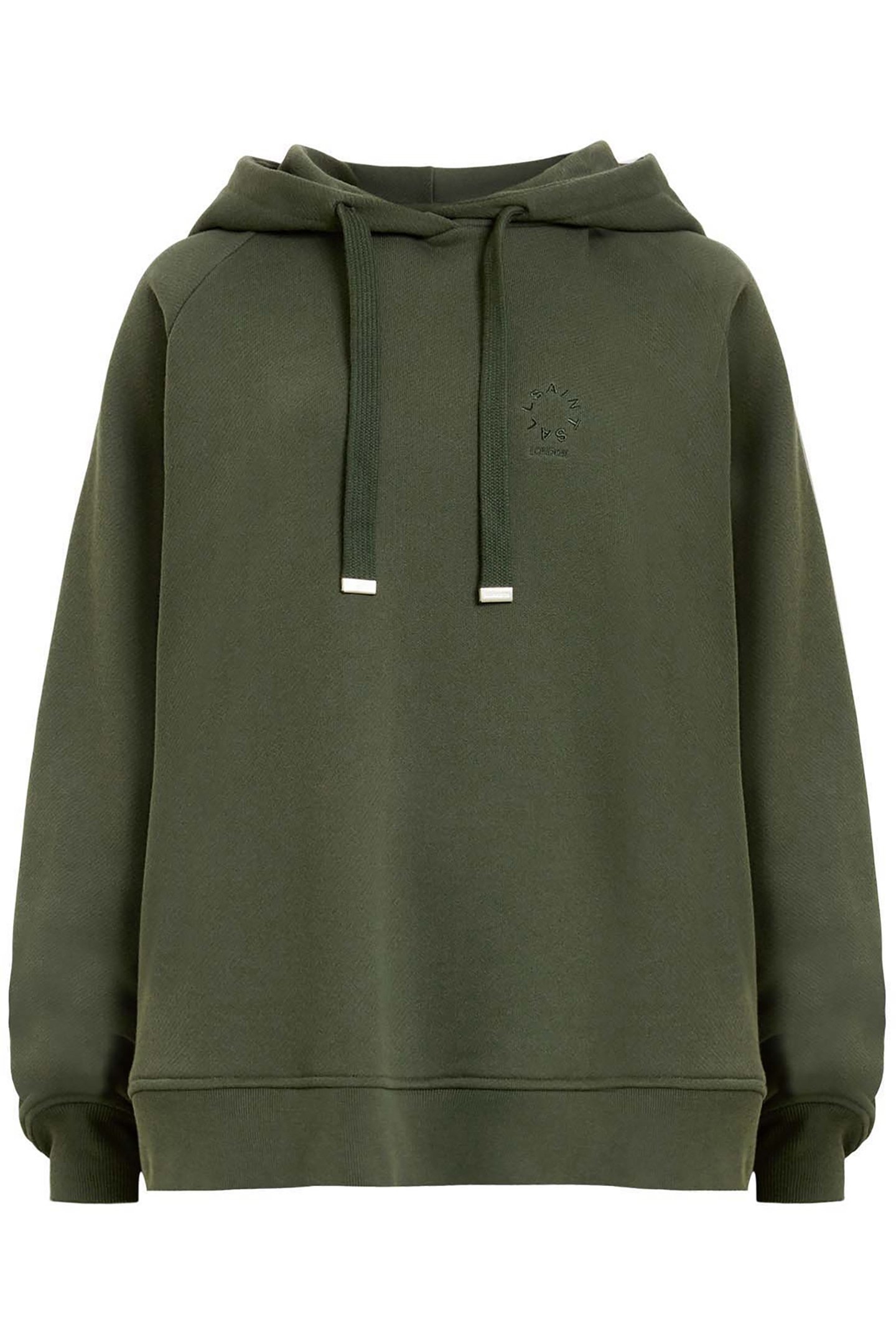 TALON HAVEN HOODY GRAPE LEAF GREEN 4