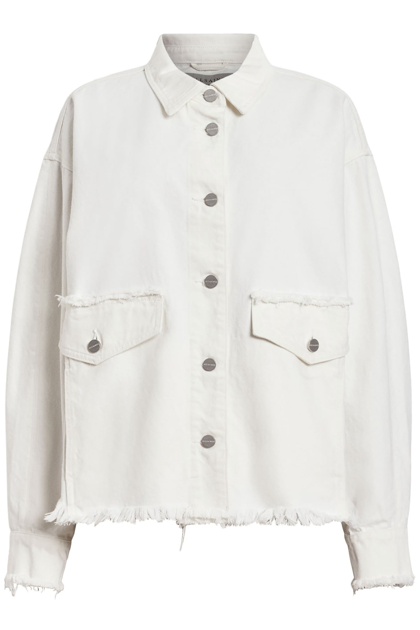 HETTIE FRAY SHACKET OFF WHITE 4
