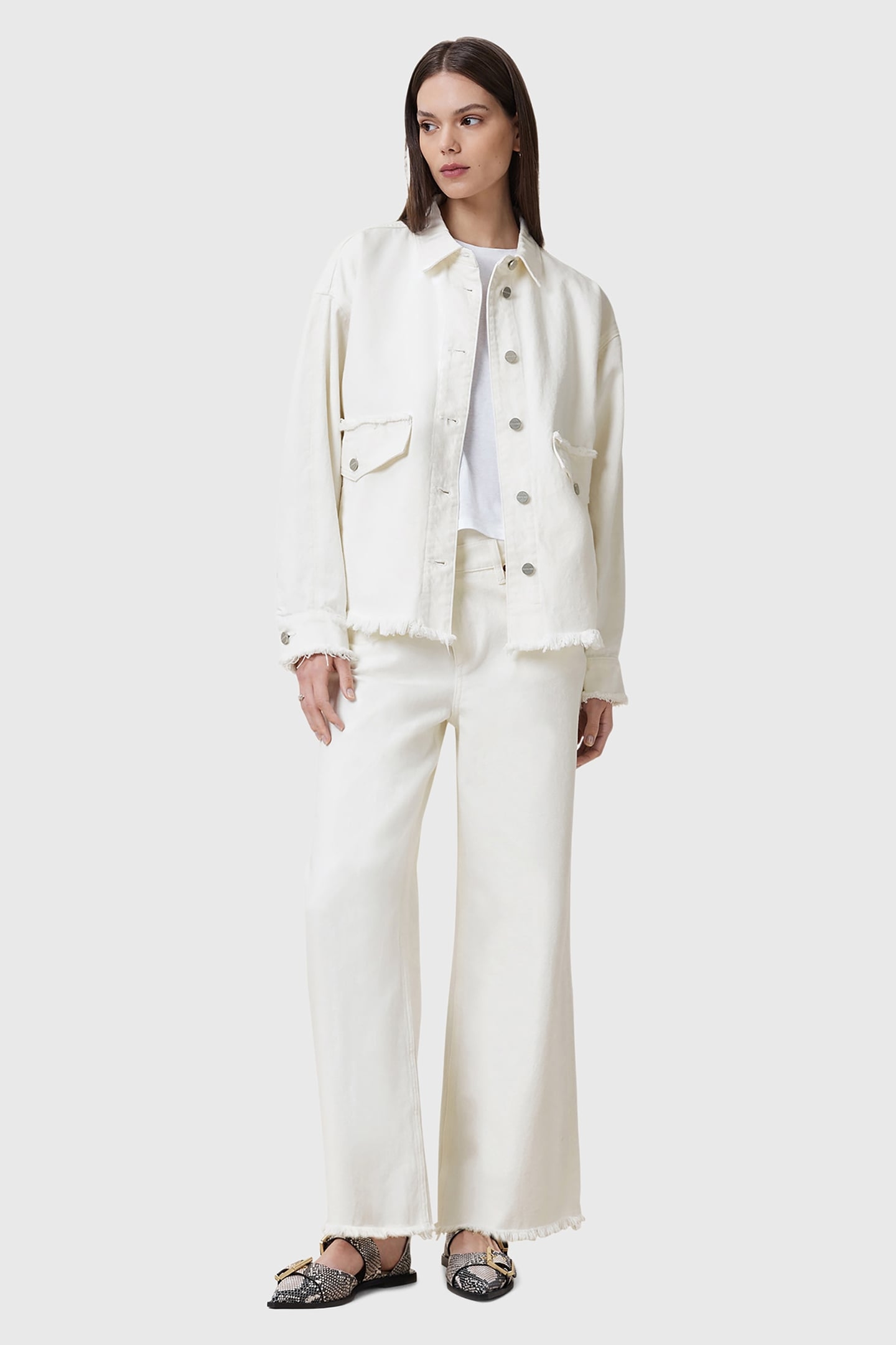 HETTIE FRAY SHACKET OFF WHITE 3