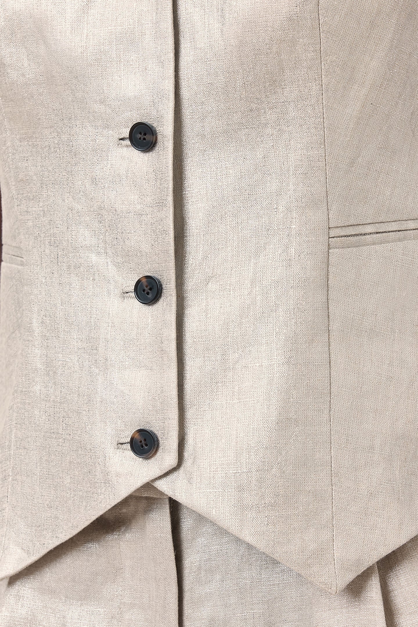 AVERIE WAISTCOAT SILVER GREY 7