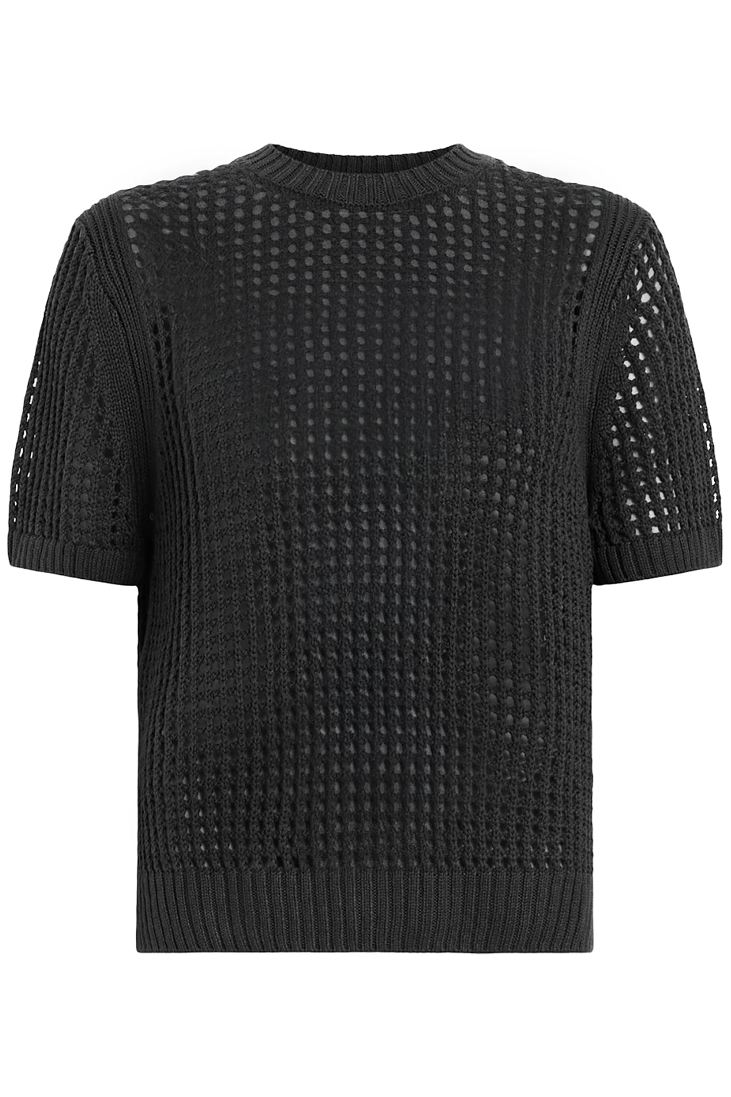 PALOMA TEE CHARCOAL GREY 4