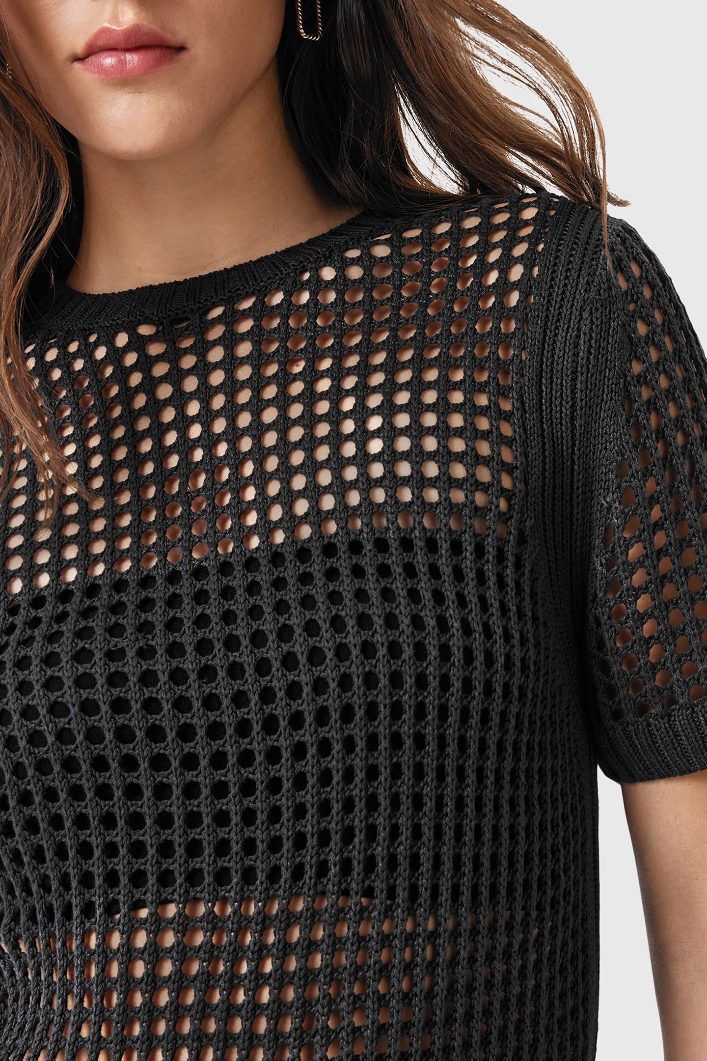 PALOMA TEE CHARCOAL GREY 6