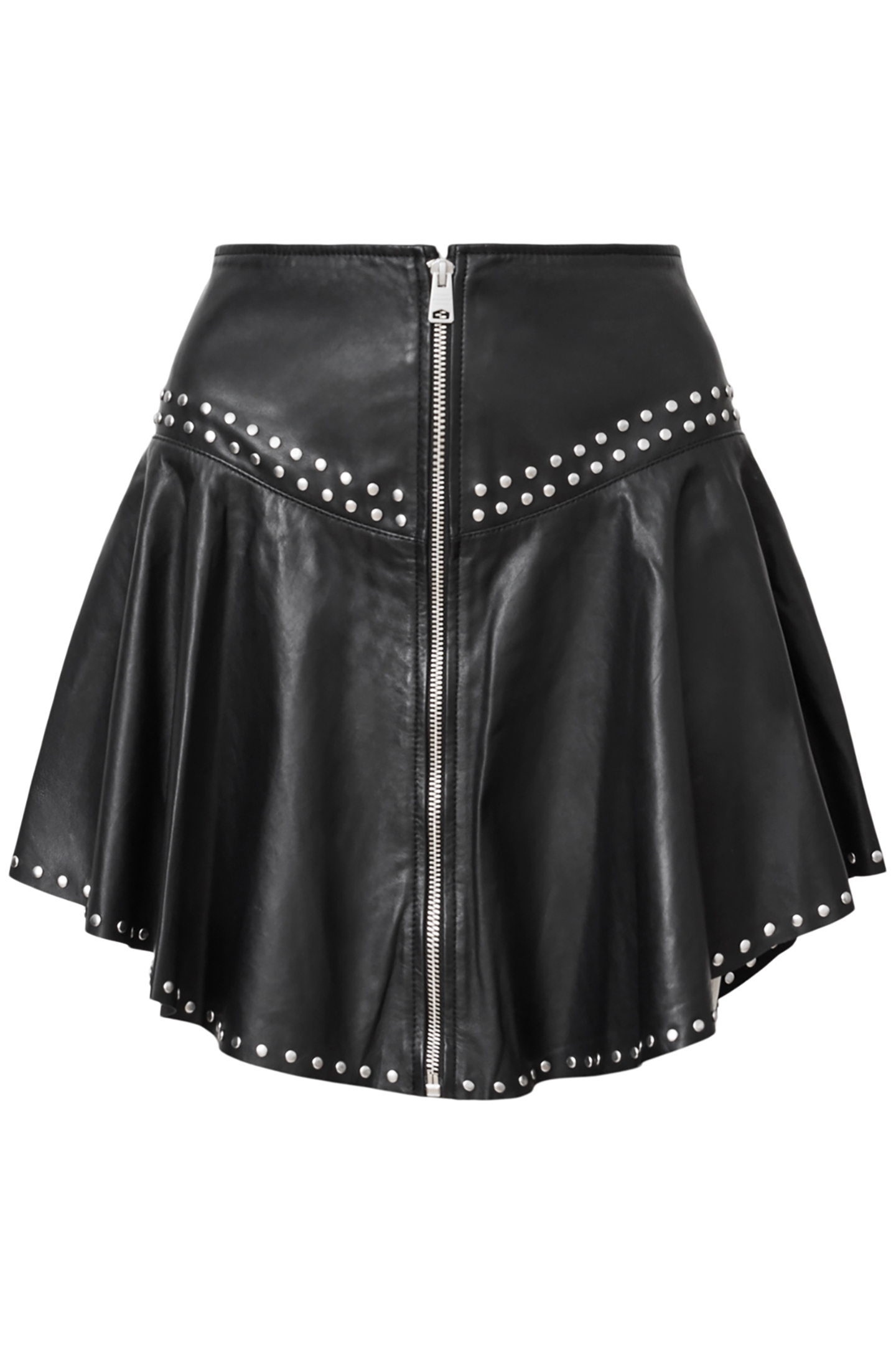 NARIA LEA SKIRT BLACK 4
