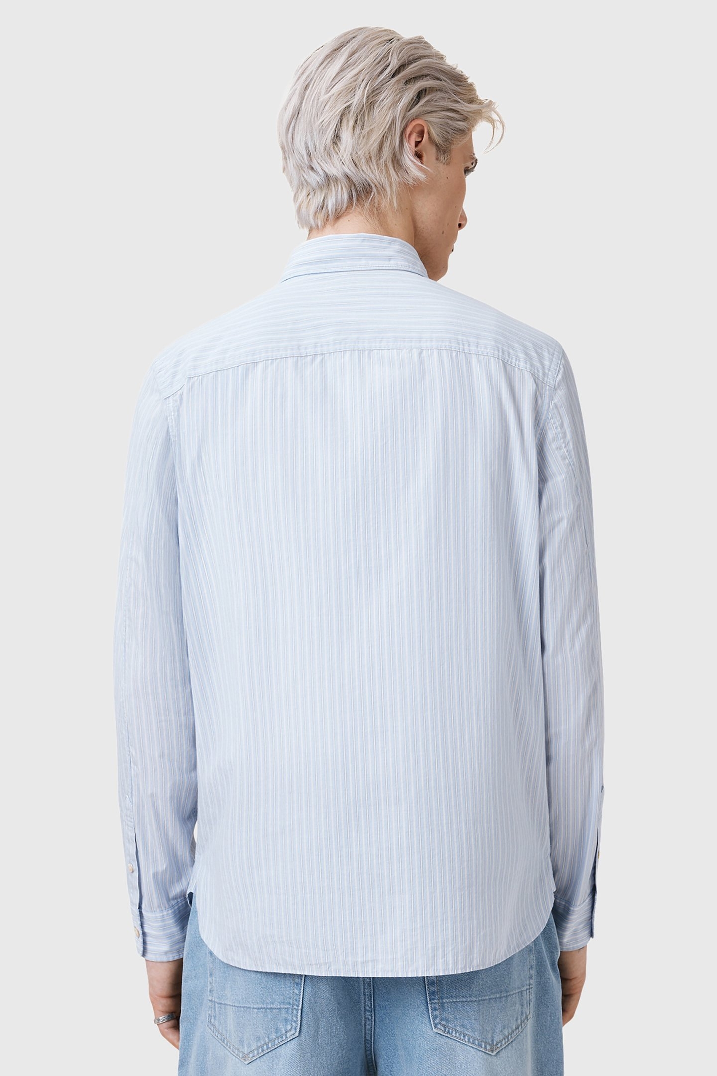 SAINT LS SHIRT WILLOW BLUE 2