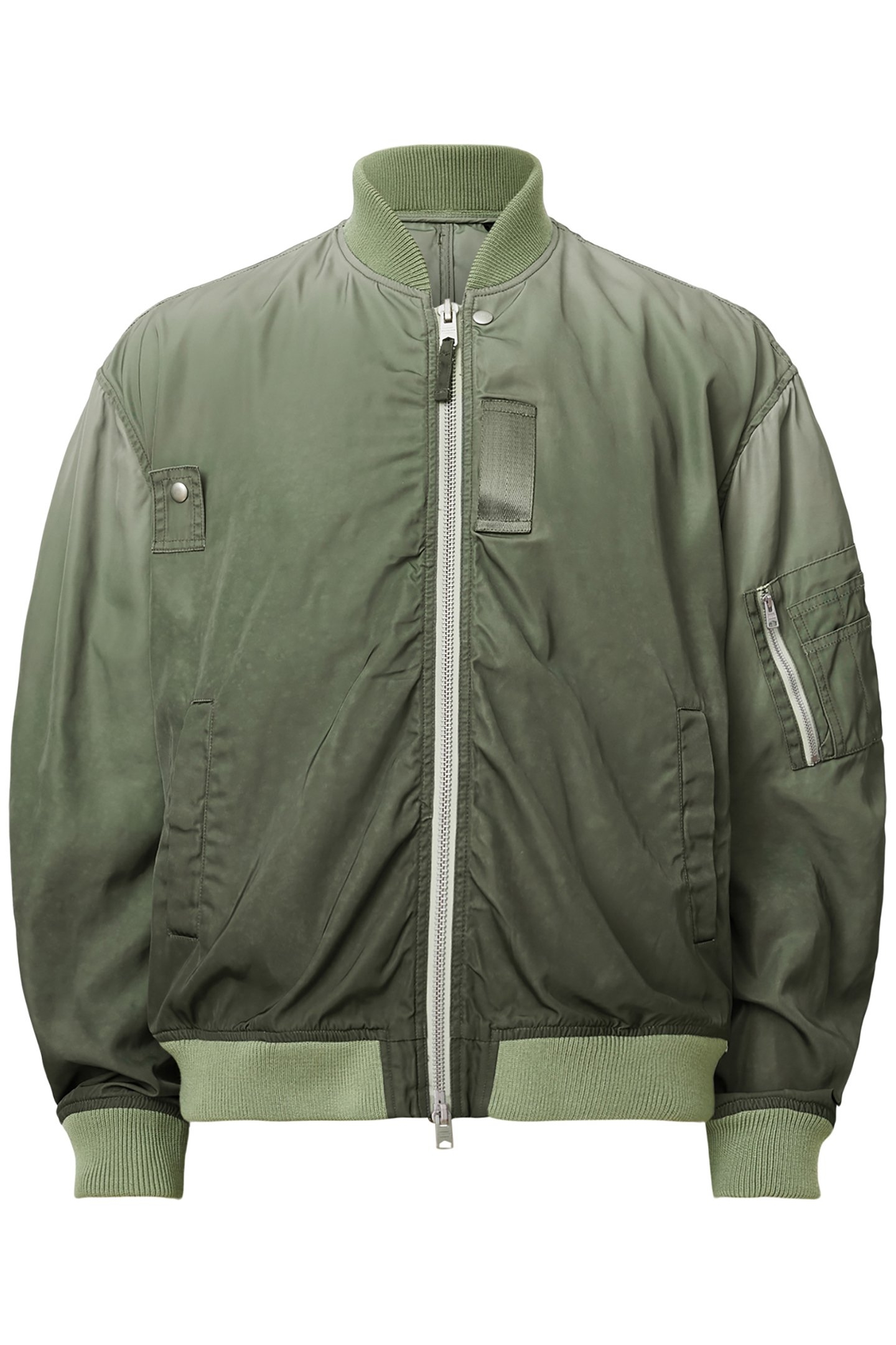 CASCADE BOMBER ISLAND GREEN 4