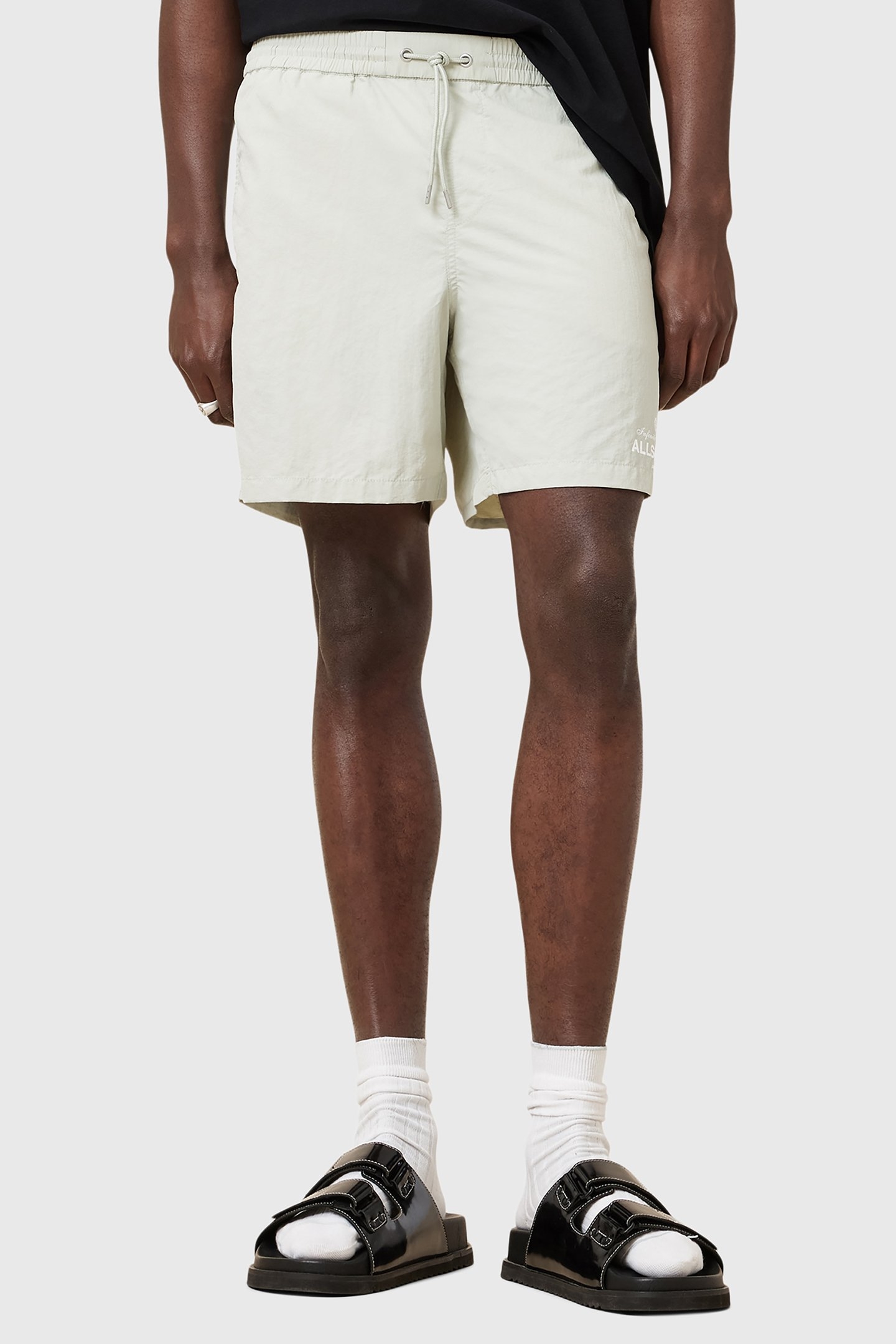 SOLEIL SWIMSHORT SLATE GREEN 7