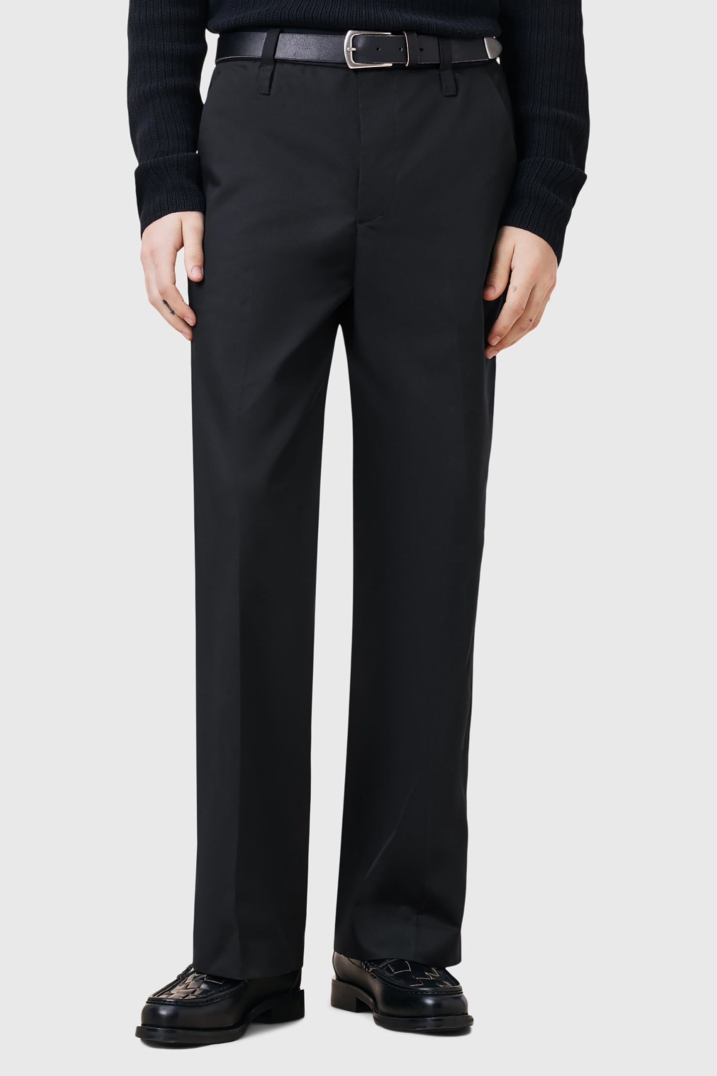 TANNER TROUSER BLACK 1