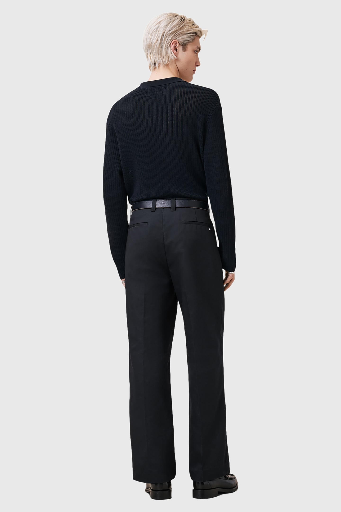 TANNER TROUSER BLACK 3