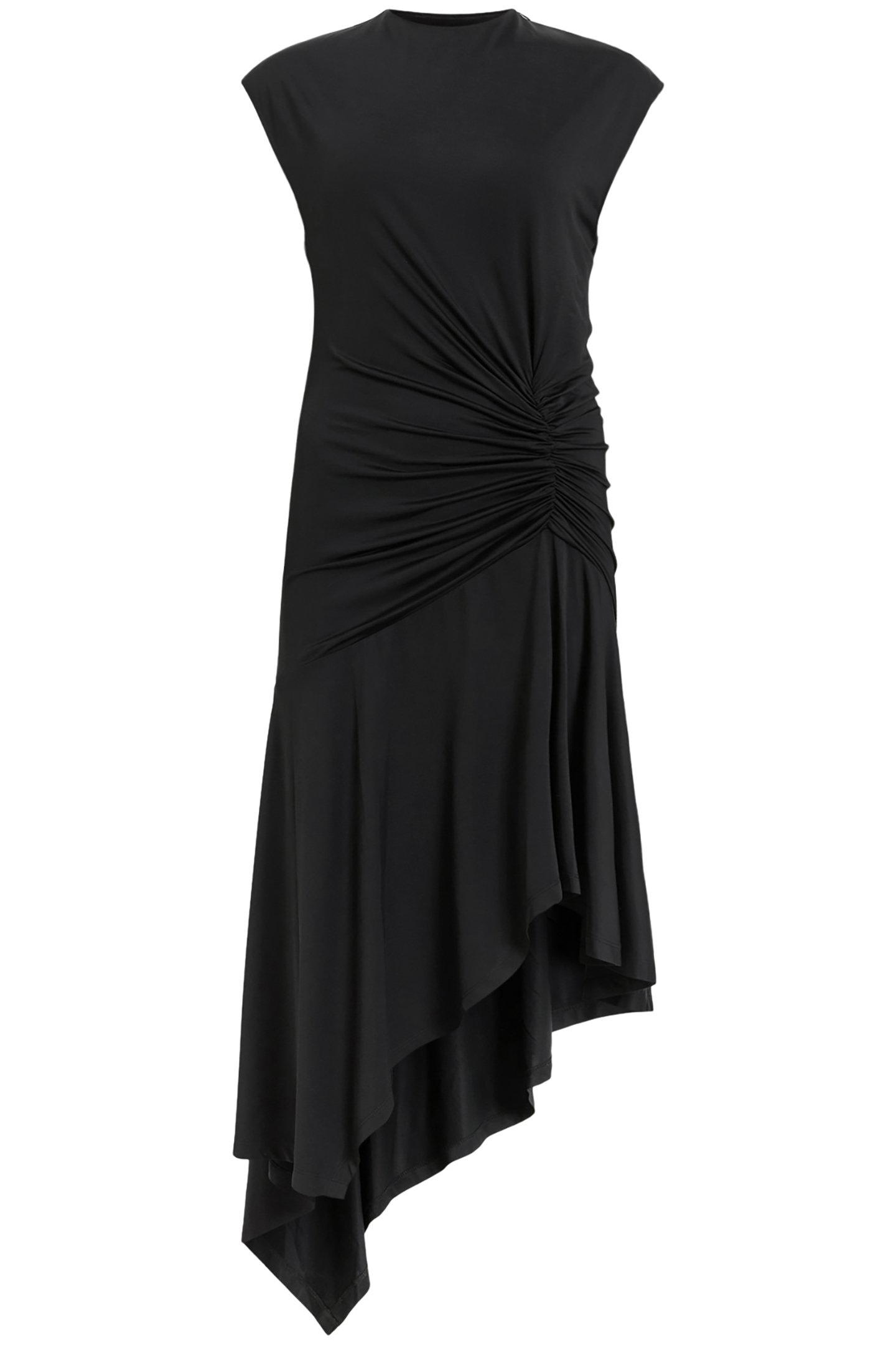 ANNALIE DRESS BLACK 3