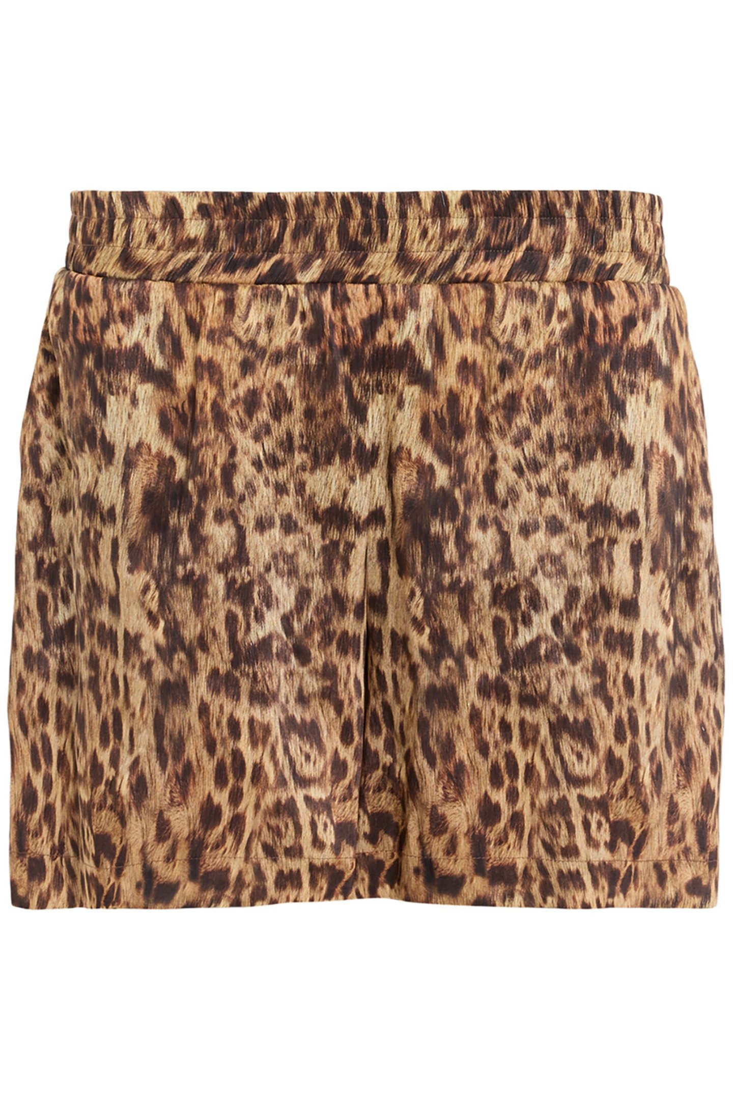 CHARLI SHORT EVIA GOLDEN BROWN 5