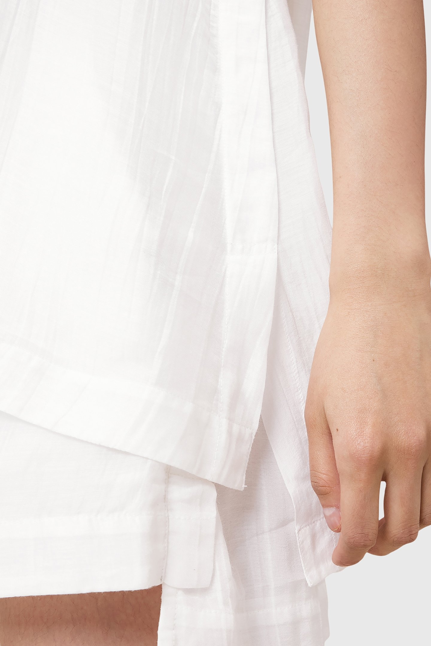 TYSH TOP SNOW WHITE 8