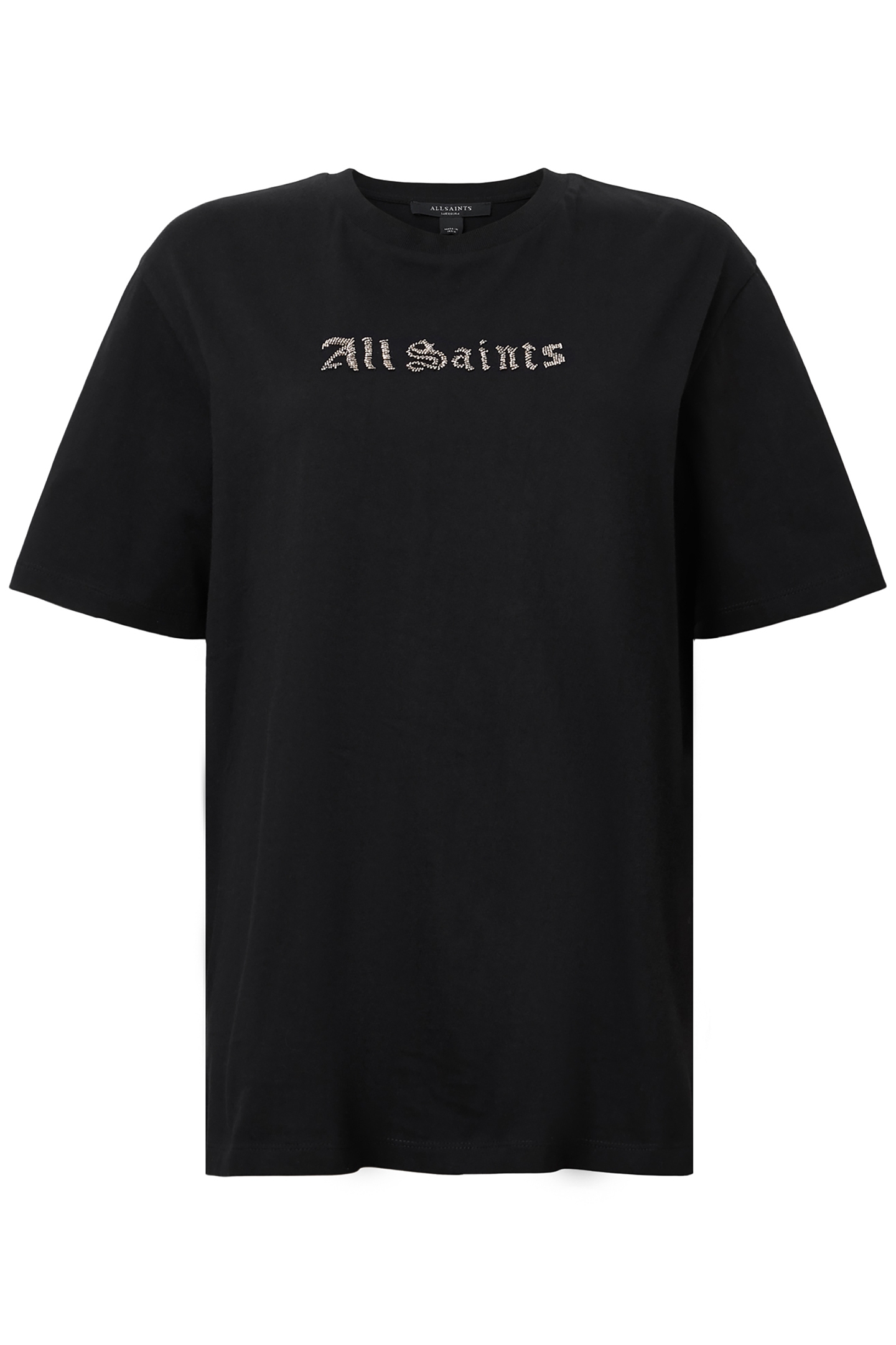 WINGS BF TEE BLACK 5