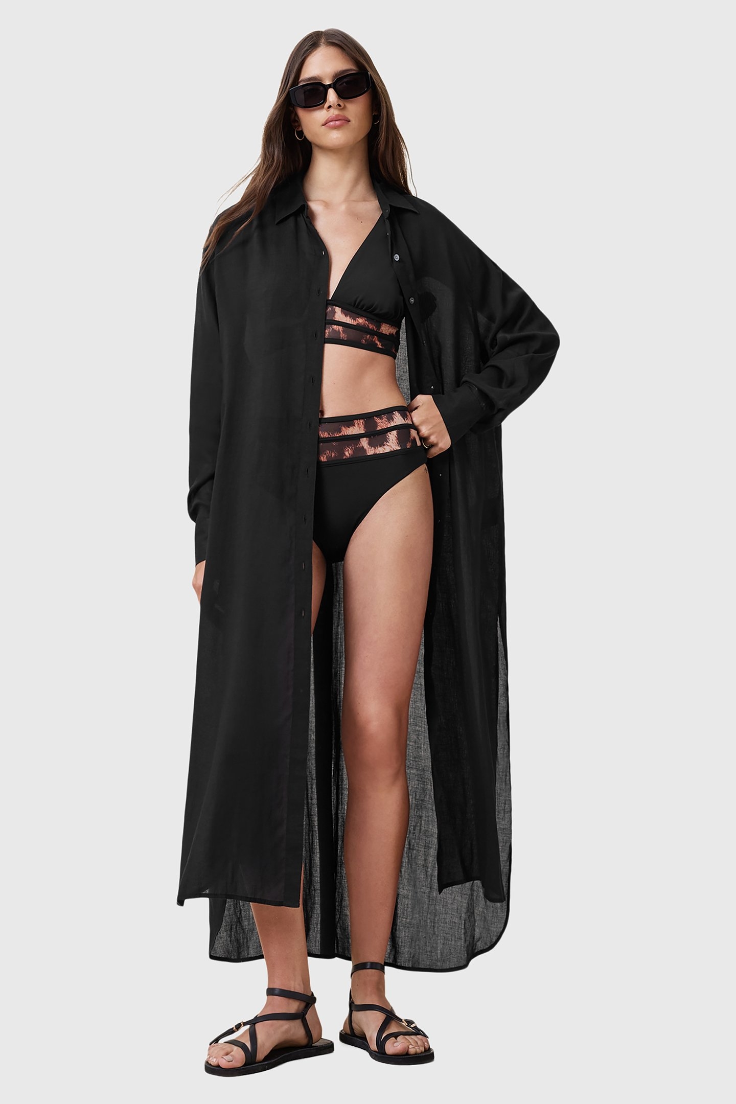 XALIA BIKINI BOTTOM BLACK 3