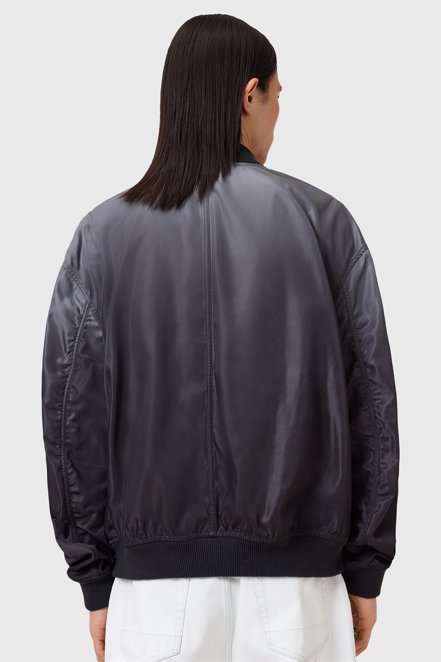 CASCADE BOMBER WASHED BLACK 2