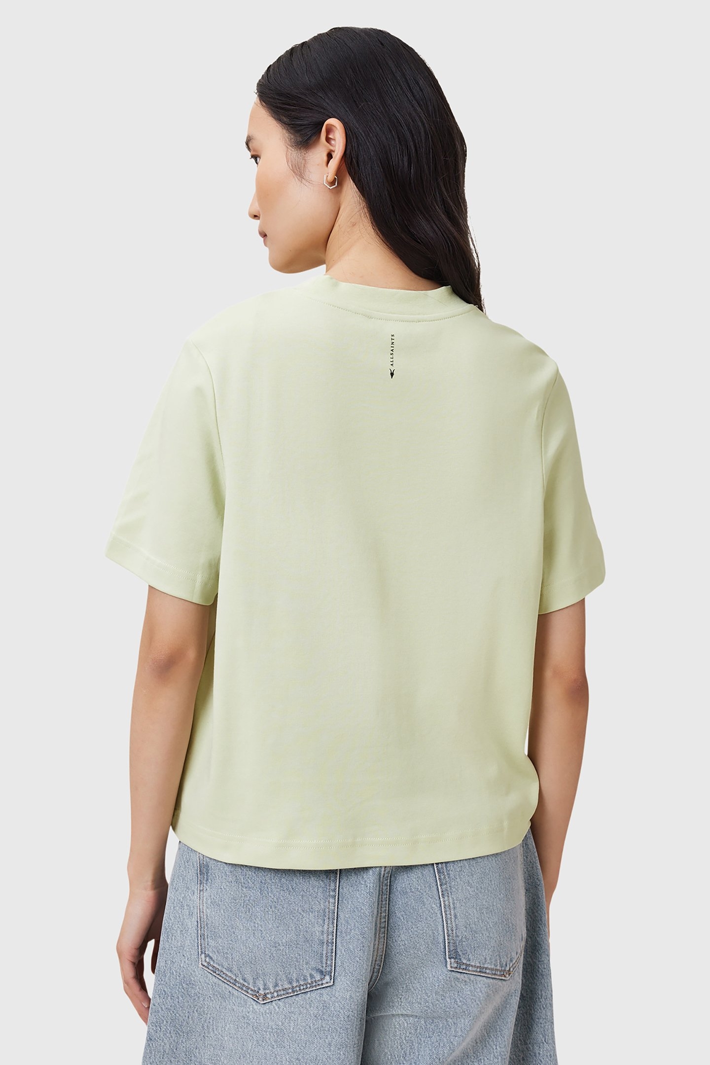 LISA TEE JADE GREEN 2