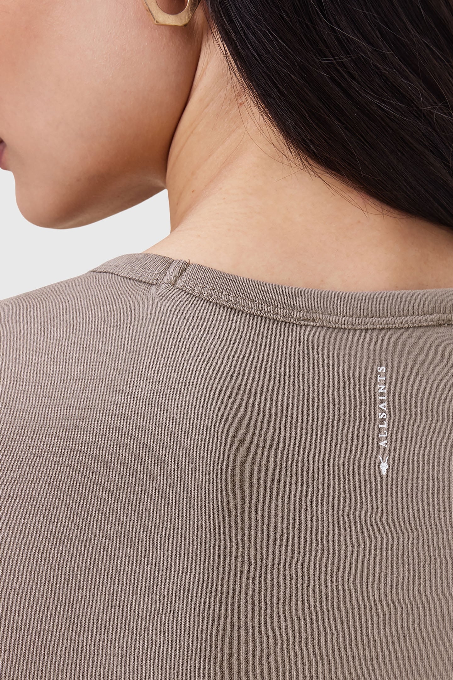 STEVIE TEE PINE BARK BROWN 8