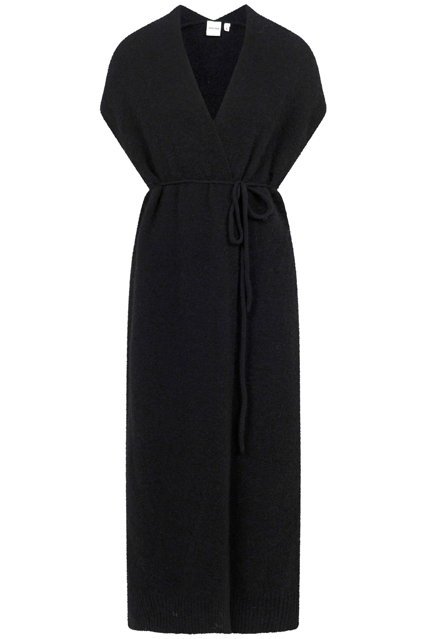 SANDI CARDIGAN BLACK 3