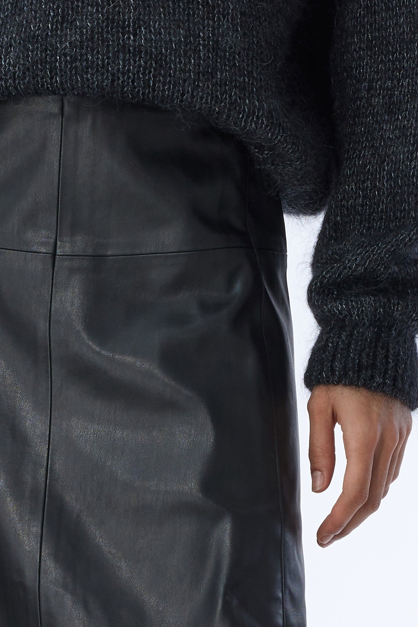 STANNY SKIRT BLACK 5