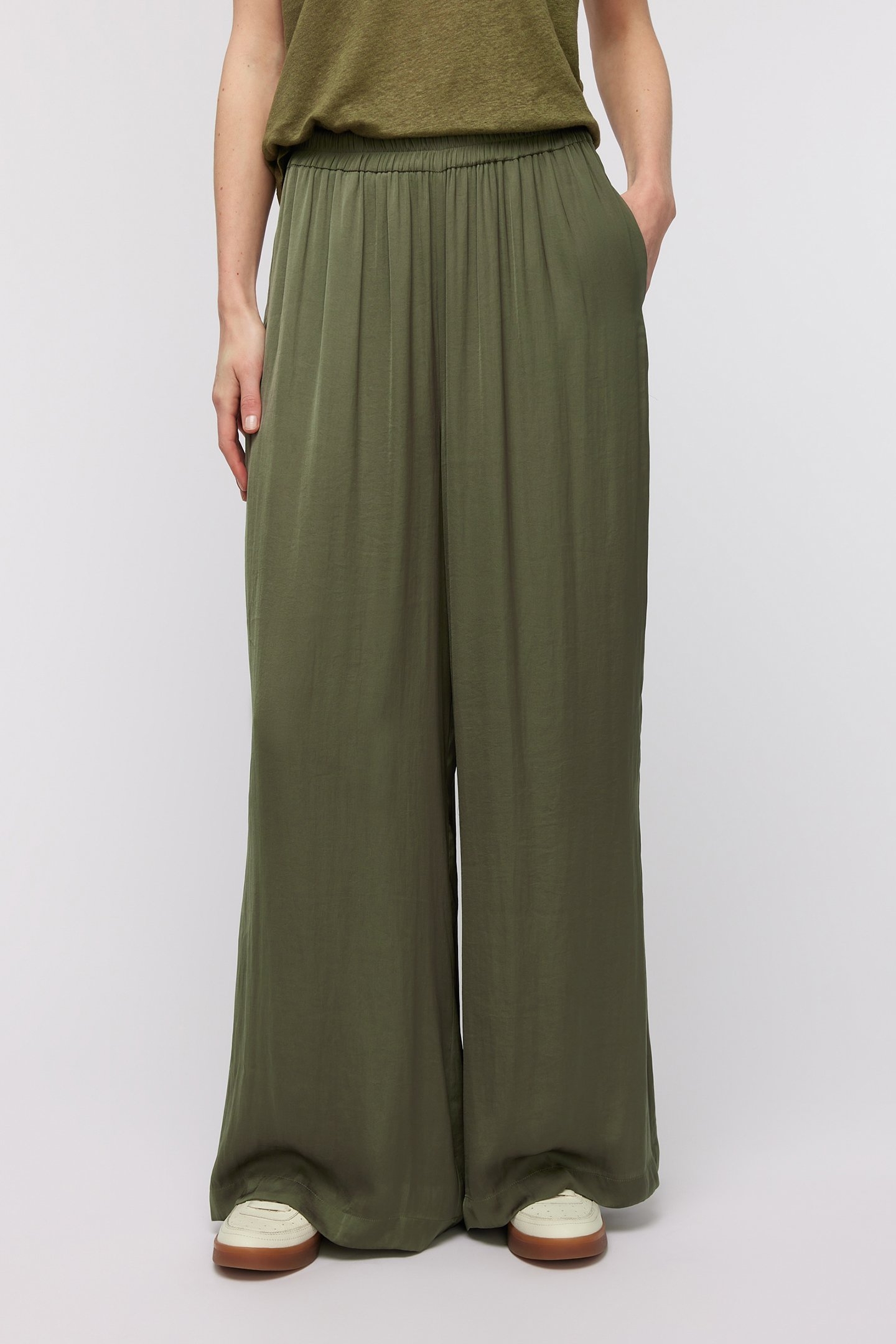 IMANI PANTS SAGE 1