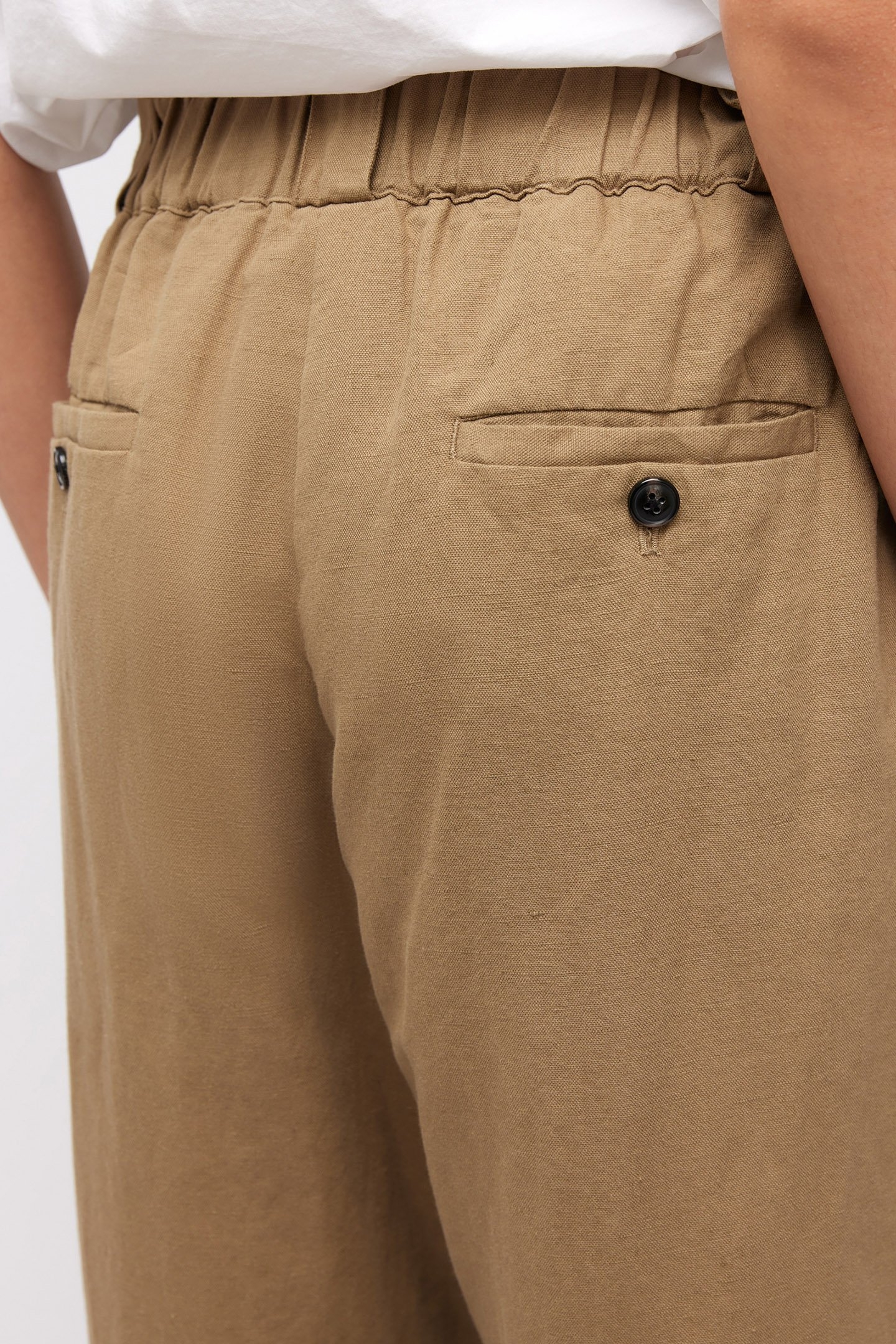 MASON PANTS KHAKI 5