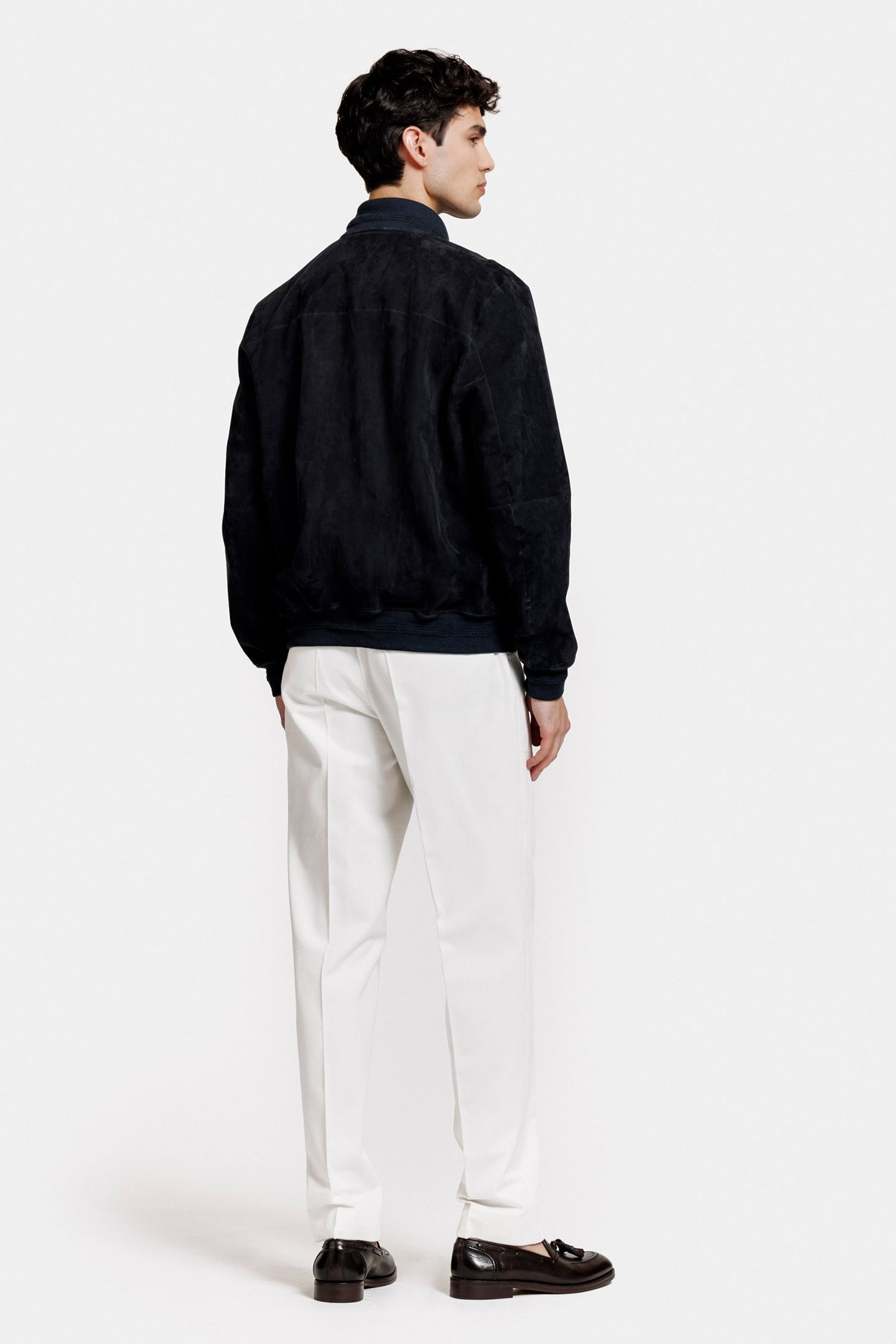 MIKE JACKET PINSTRIPE 2