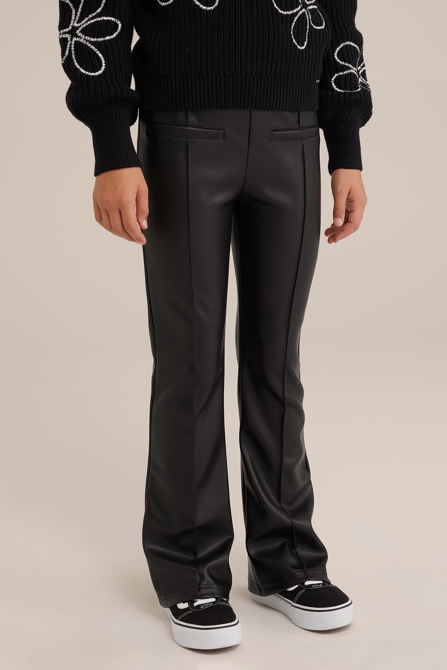 TROUSER BLACK 1