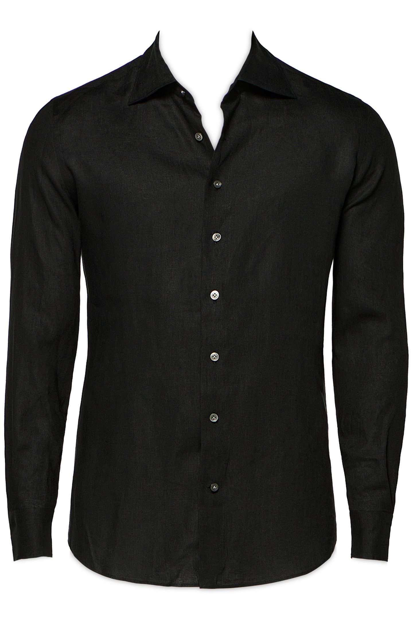 PURE LINEN BLACK BLACK 2