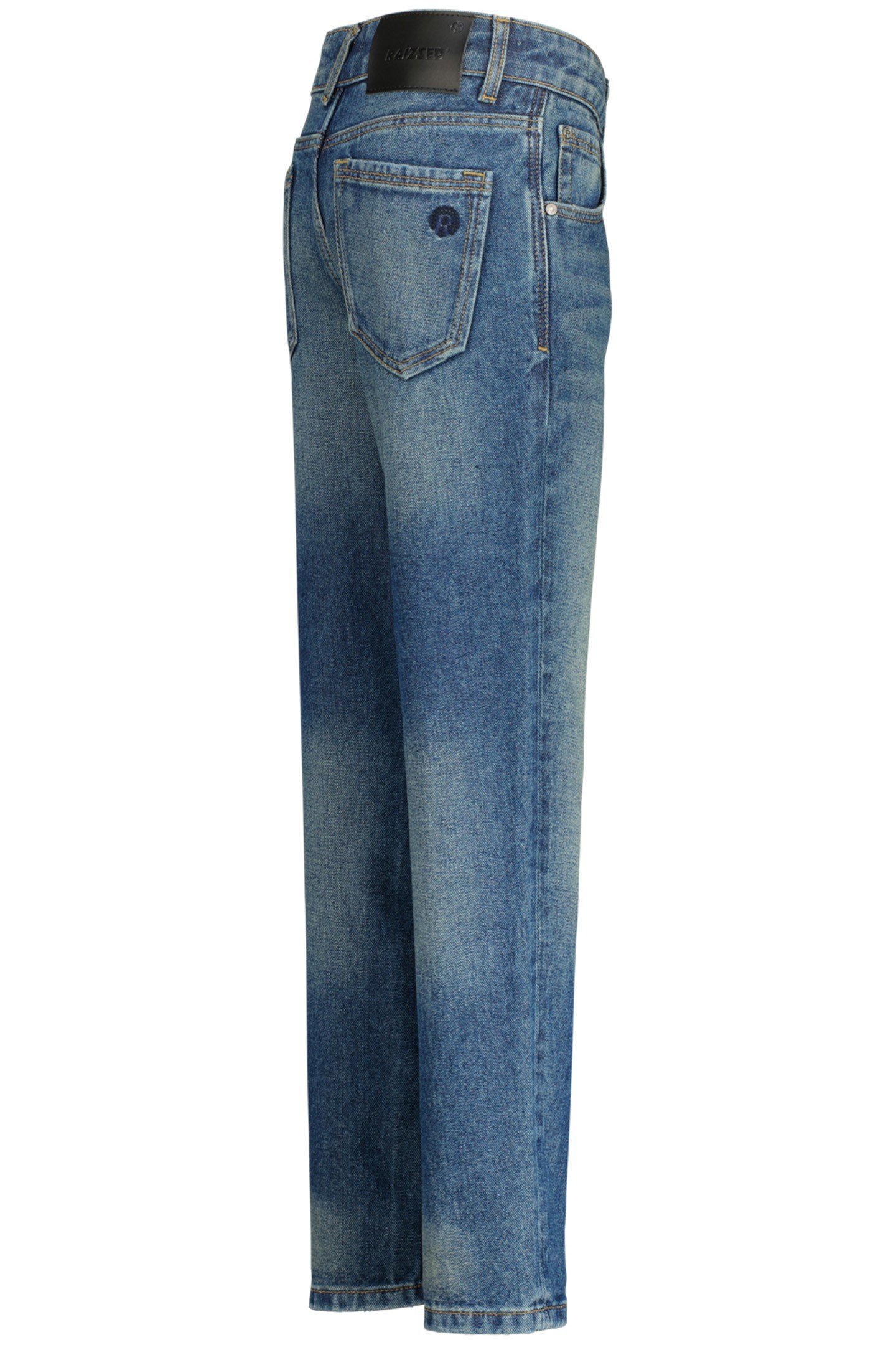 BOYS DENVER JEANS TINTED BLUE 3