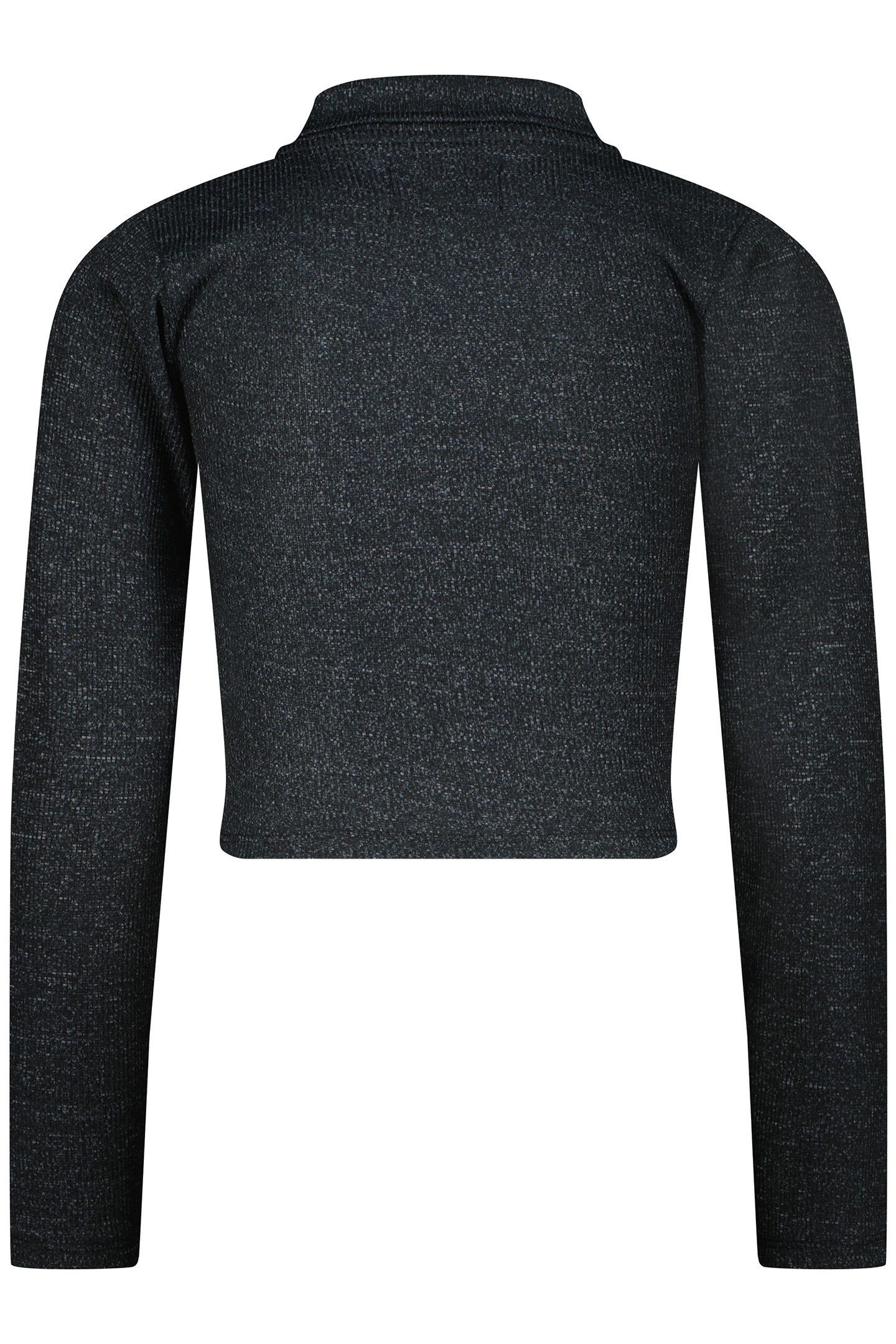 GIRLS SADIE SWEATER DEEP BLACK 2