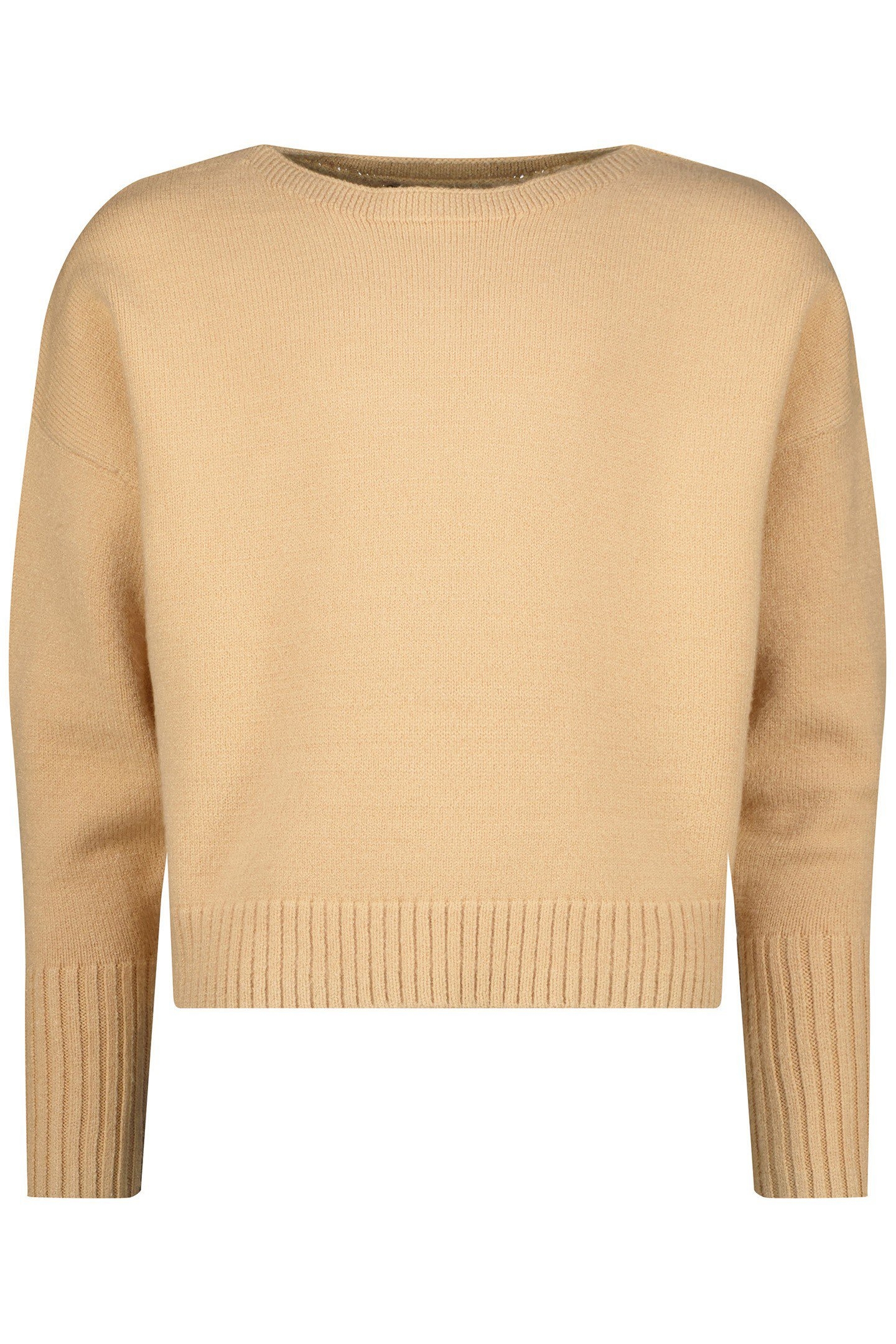 GIRLS RAMANDY SWEATERS DUNE SAND 1