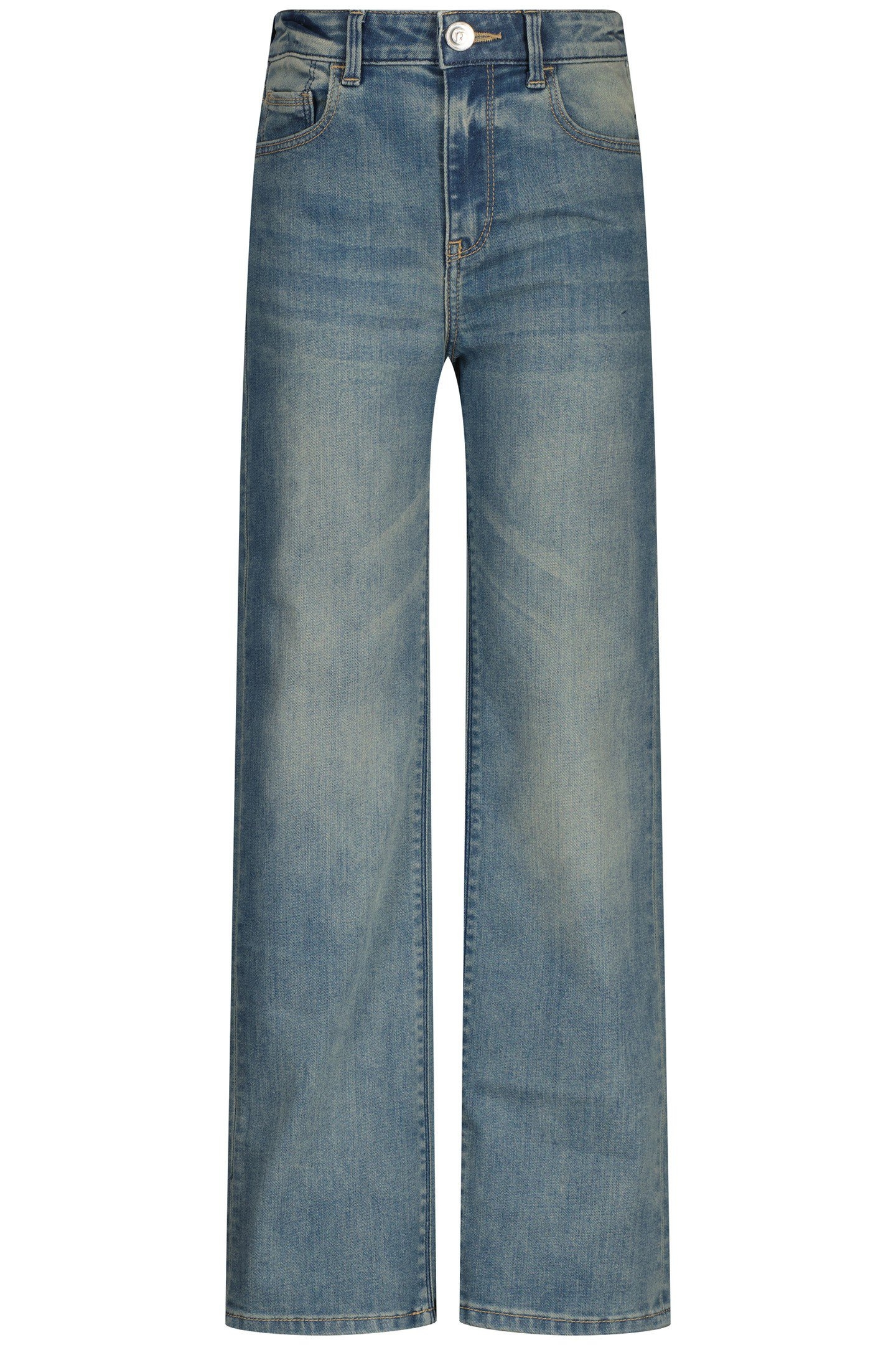GIRLS MISSISSIPPI JEANS TINTED BLUE 1