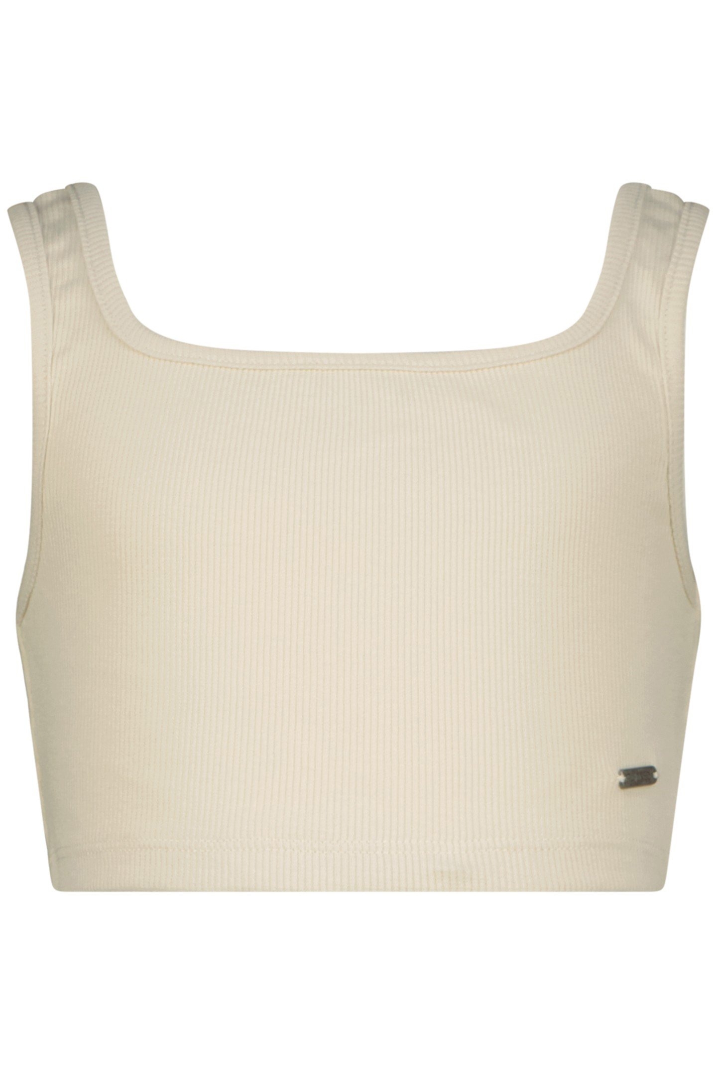 GIRLS JARA SINGLET OFFWHITE GREY 1